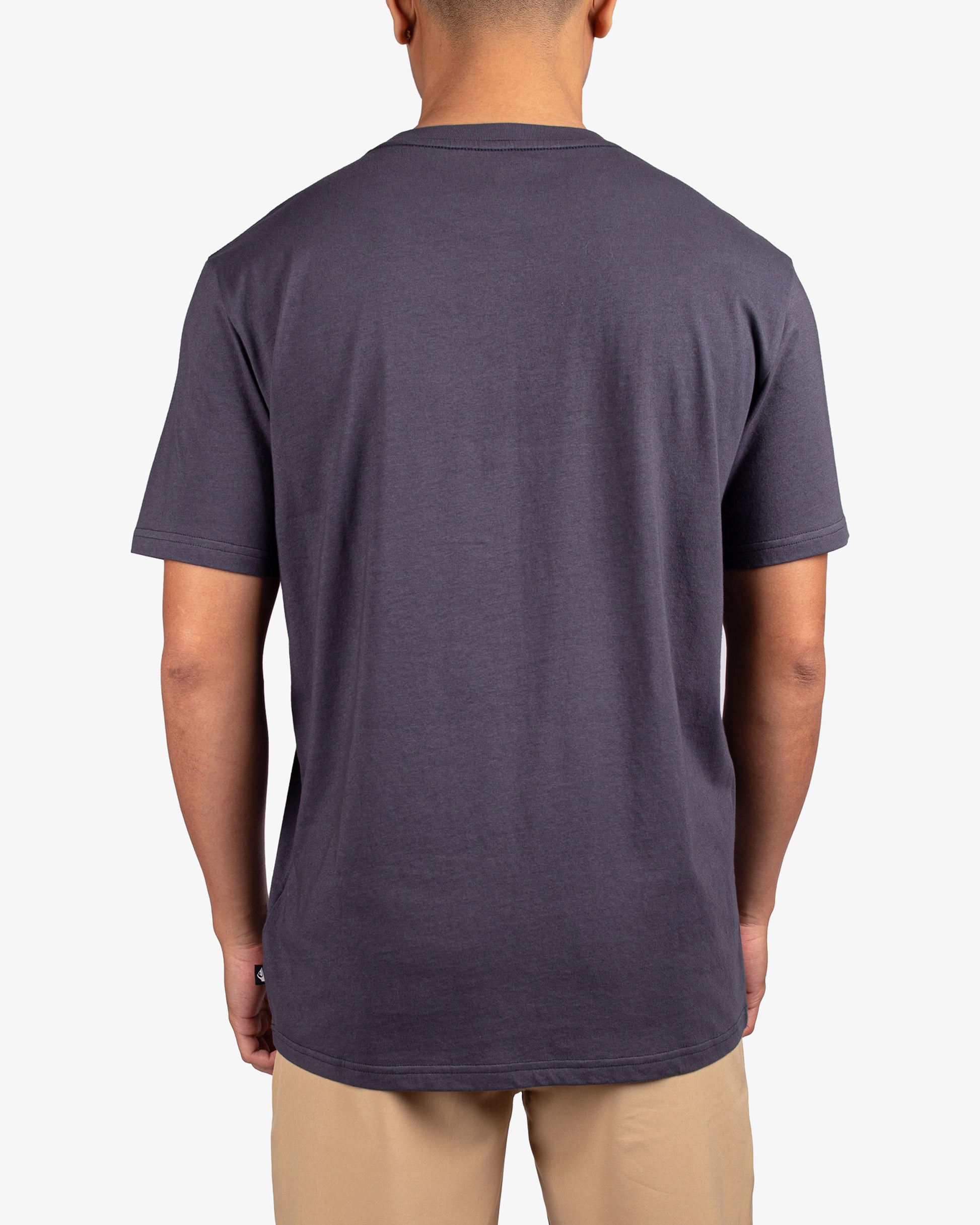 Mens Retro Box T-Shirt - Quiksilver Malaysia