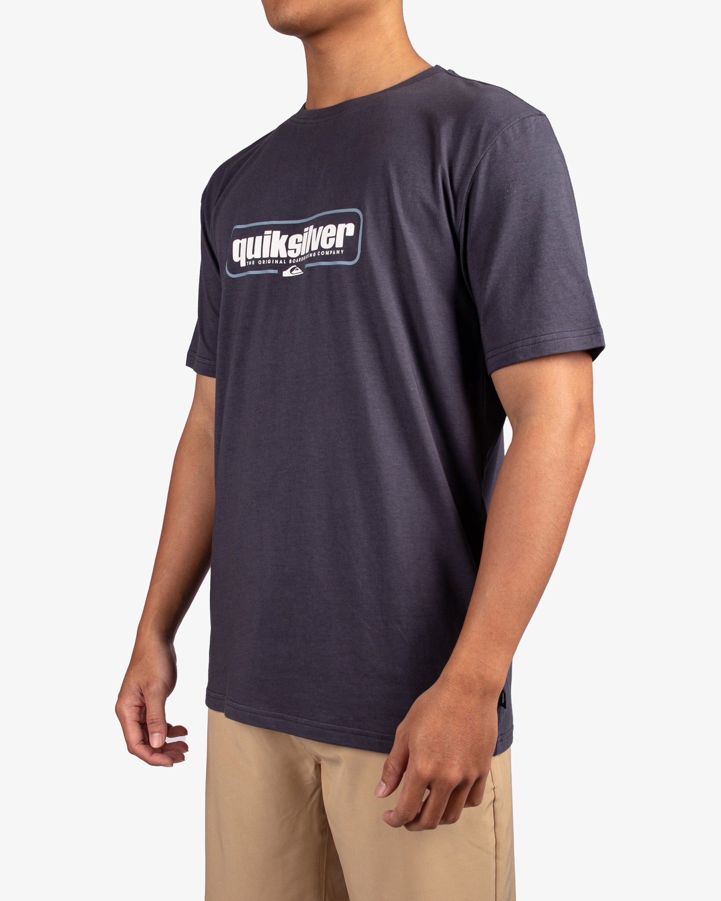 Mens Retro Box T-Shirt - Quiksilver Malaysia