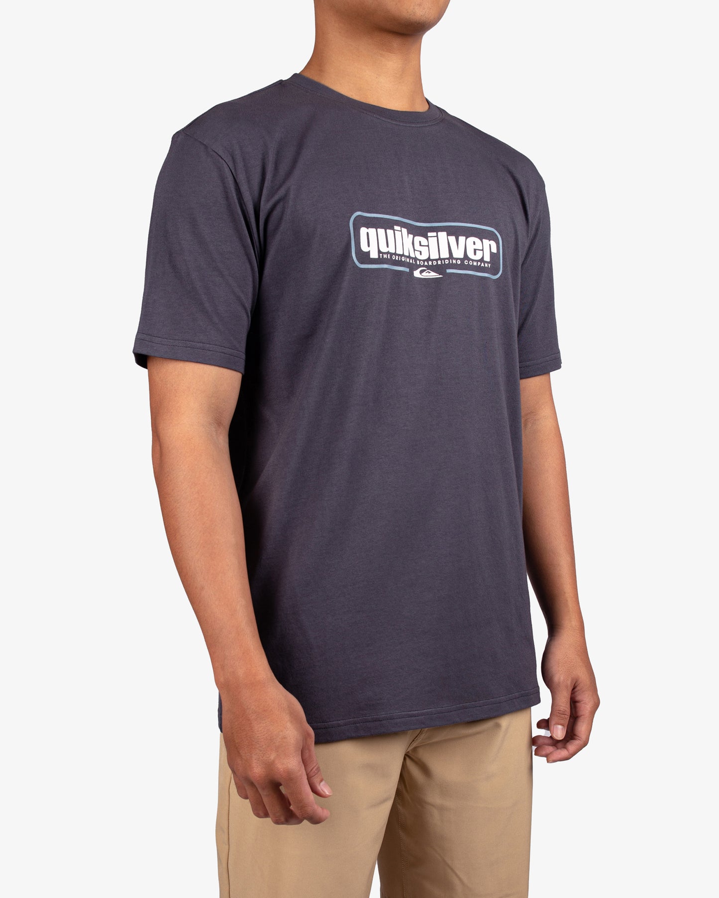 Mens Retro Box T-Shirt - Quiksilver Malaysia