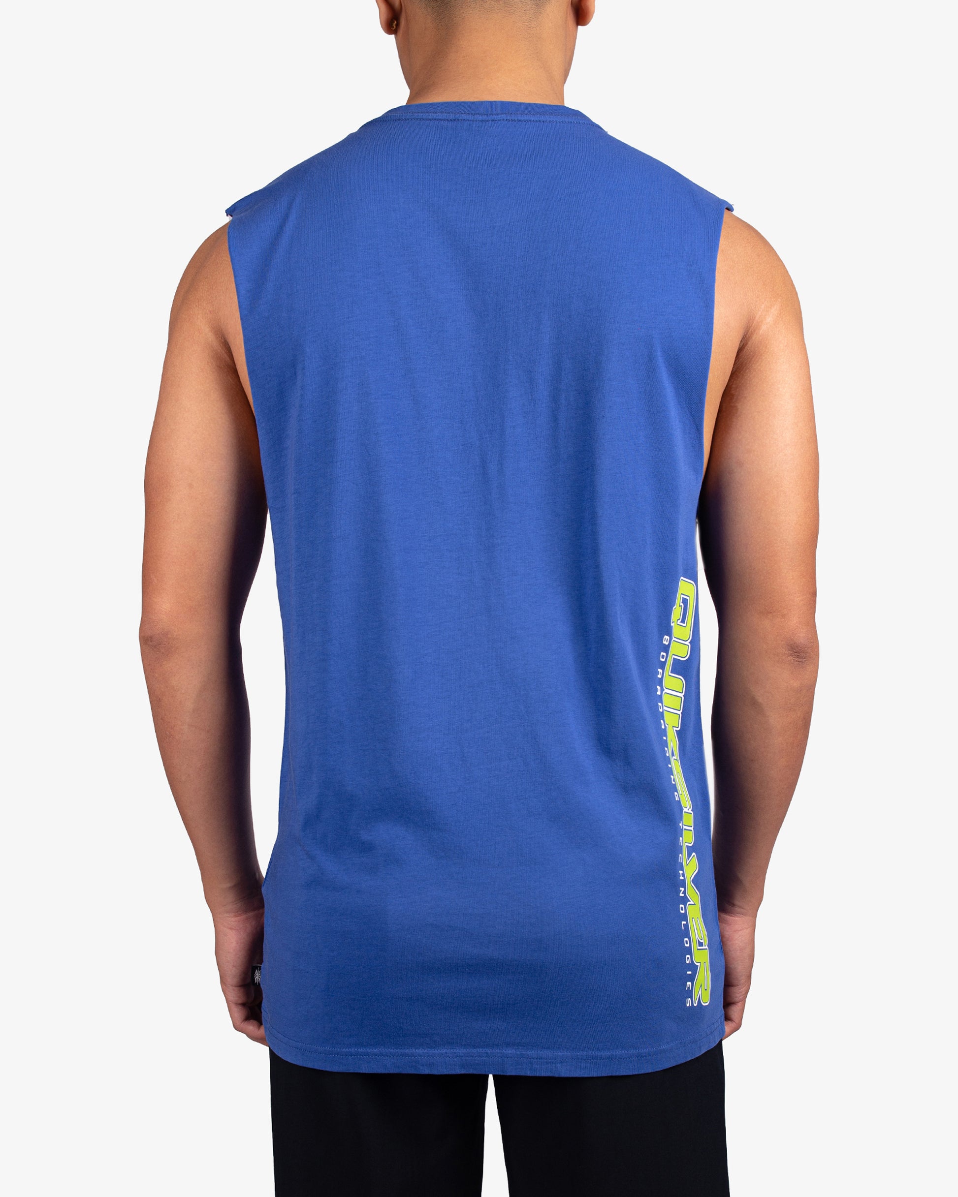 Mens Renegade Muscle Tee - Quiksilver Malaysia