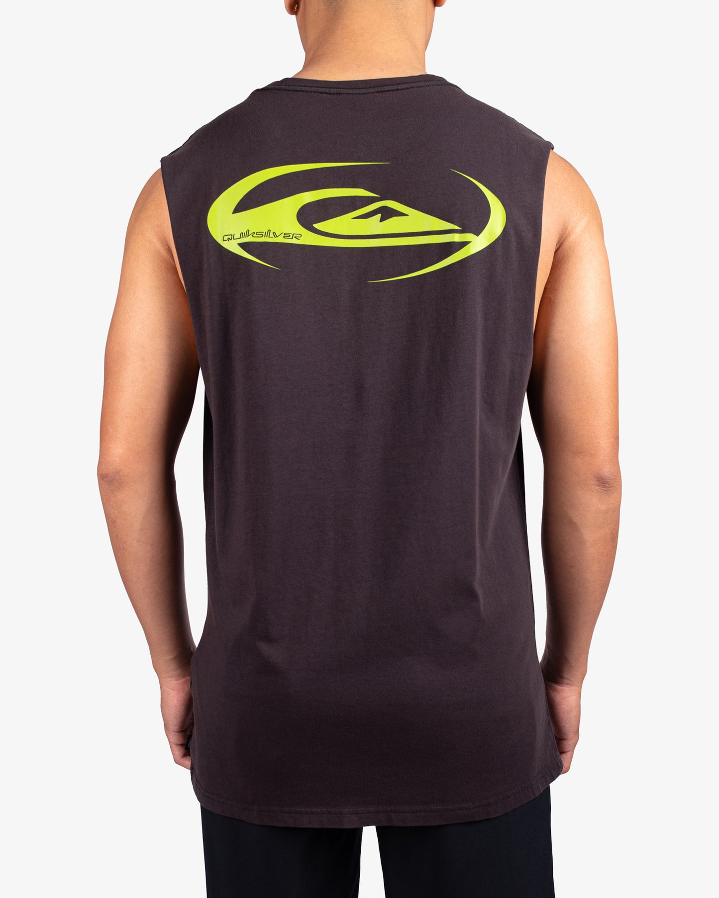Mens Navigator Muscle Tee - Quiksilver Malaysia