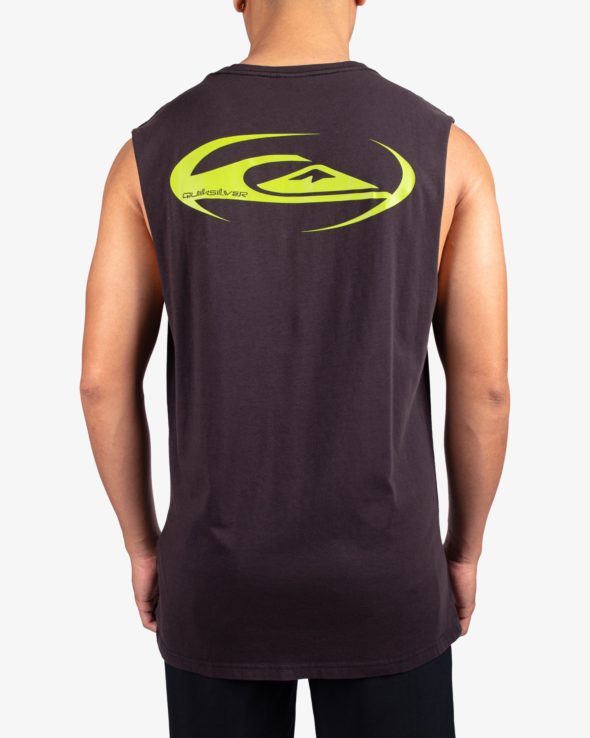 Mens Navigator Muscle Tee - Quiksilver Malaysia