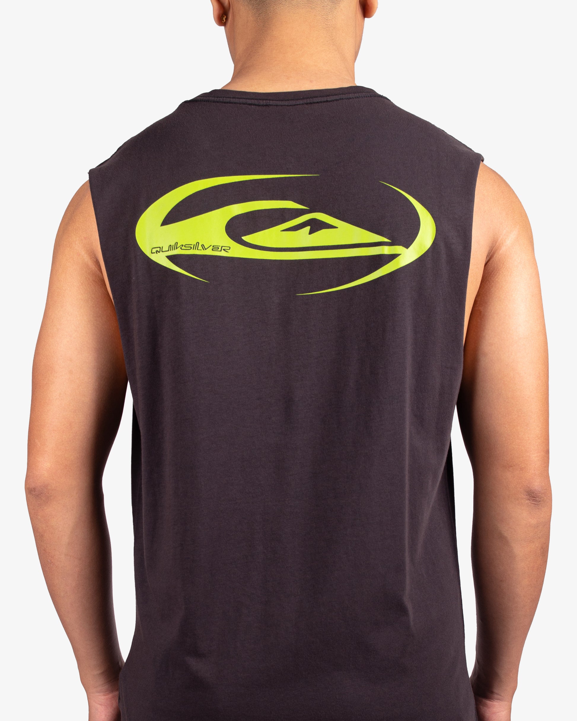 Mens Navigator Muscle Tee - Quiksilver Malaysia