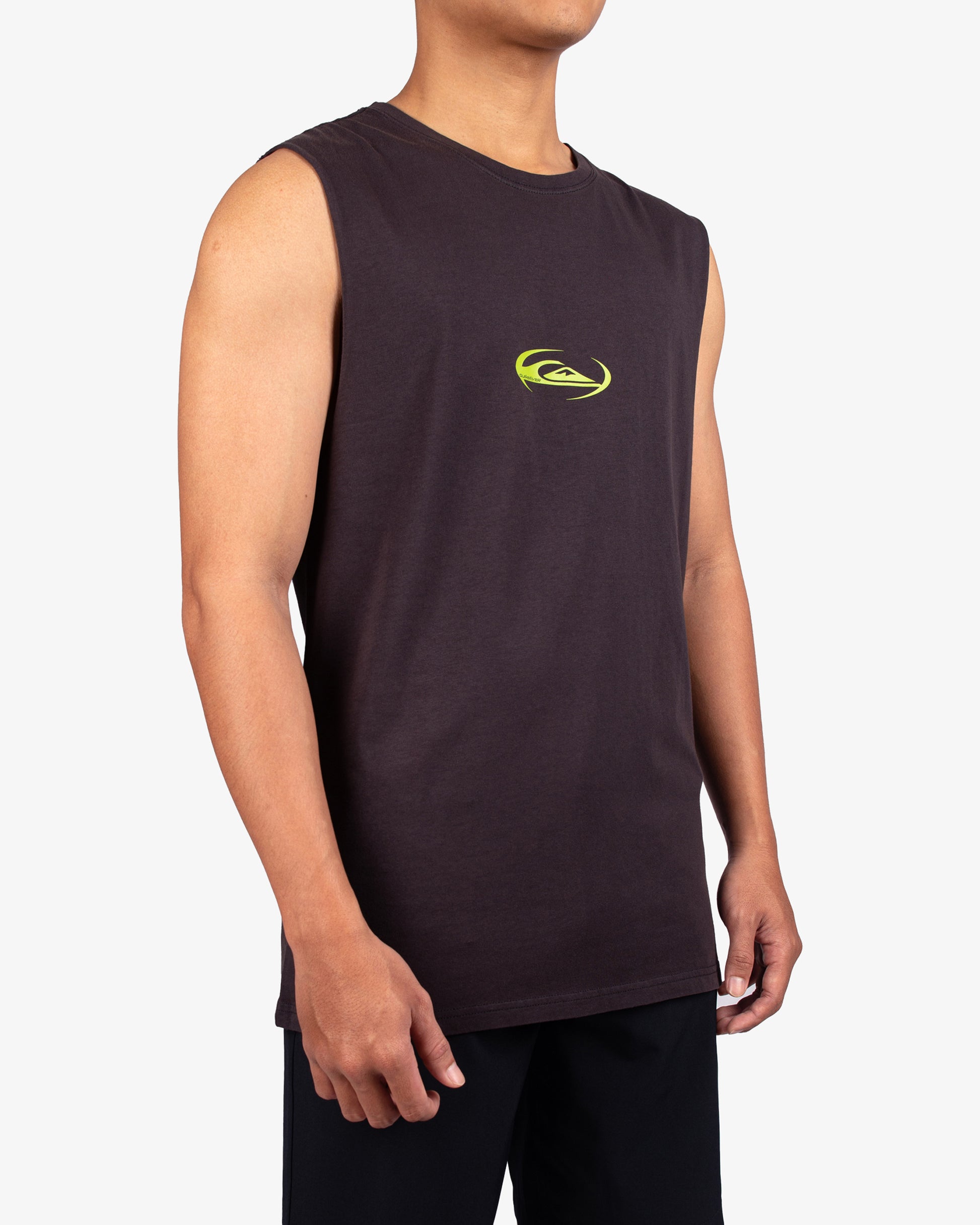 Mens Navigator Muscle Tee - Quiksilver Malaysia