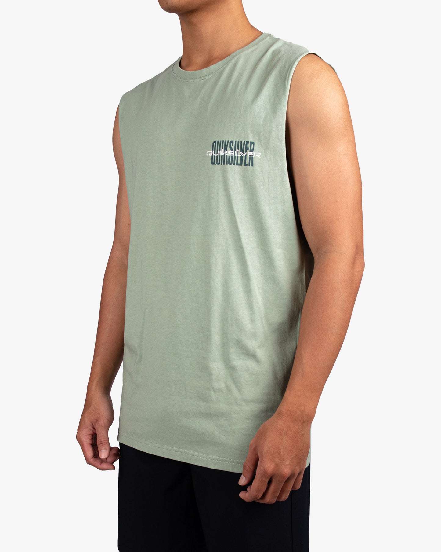 Mens Desert Trip Muscle Tee - Quiksilver Malaysia