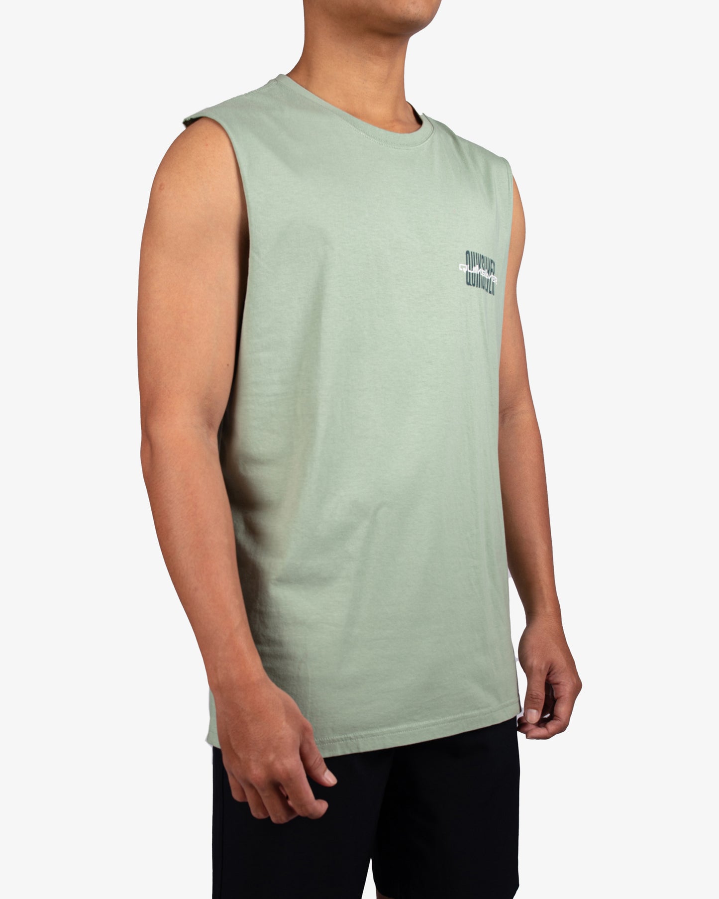 Mens Desert Trip Muscle Tee - Quiksilver Malaysia