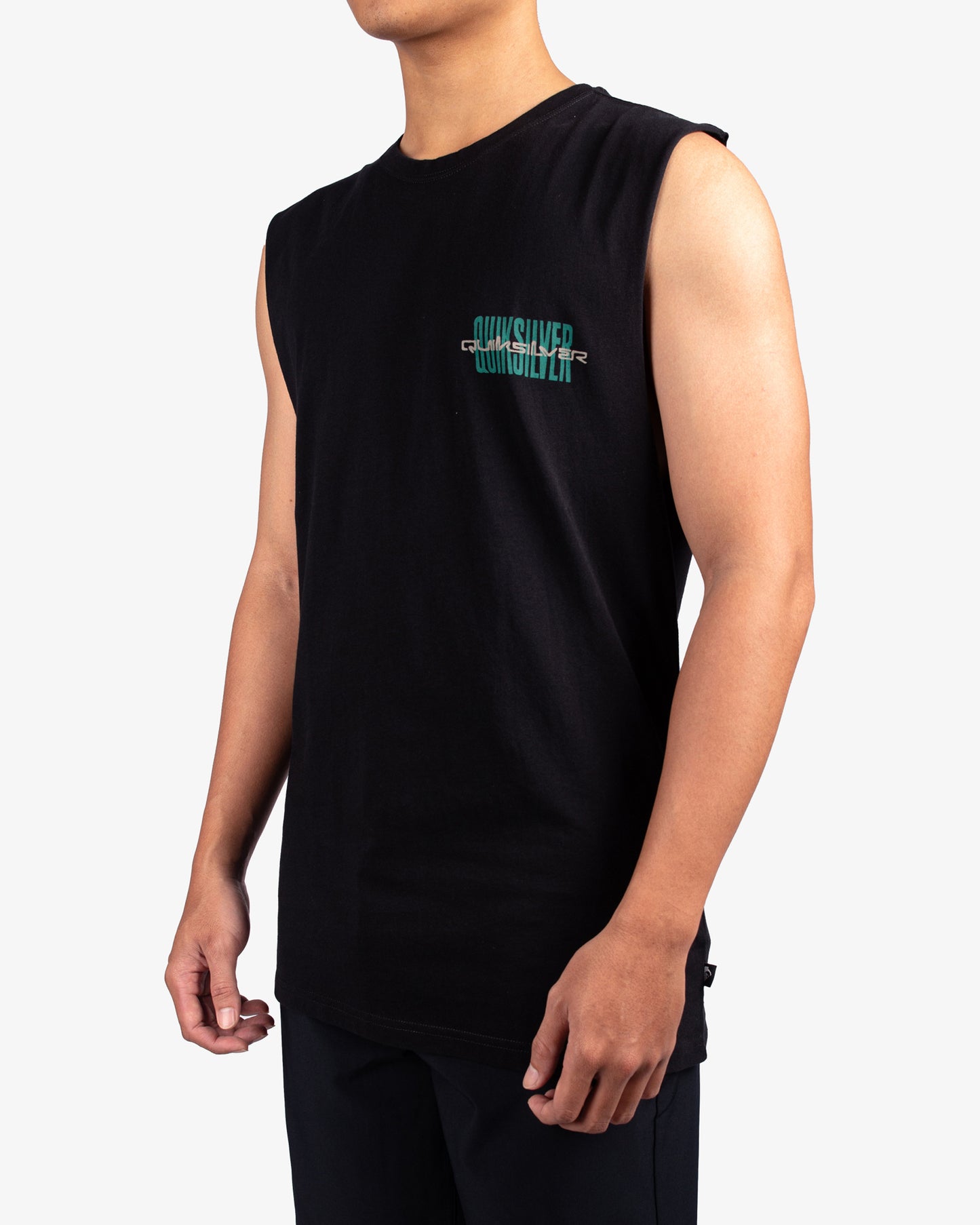 Mens Desert Trip Muscle Tee - Quiksilver Malaysia