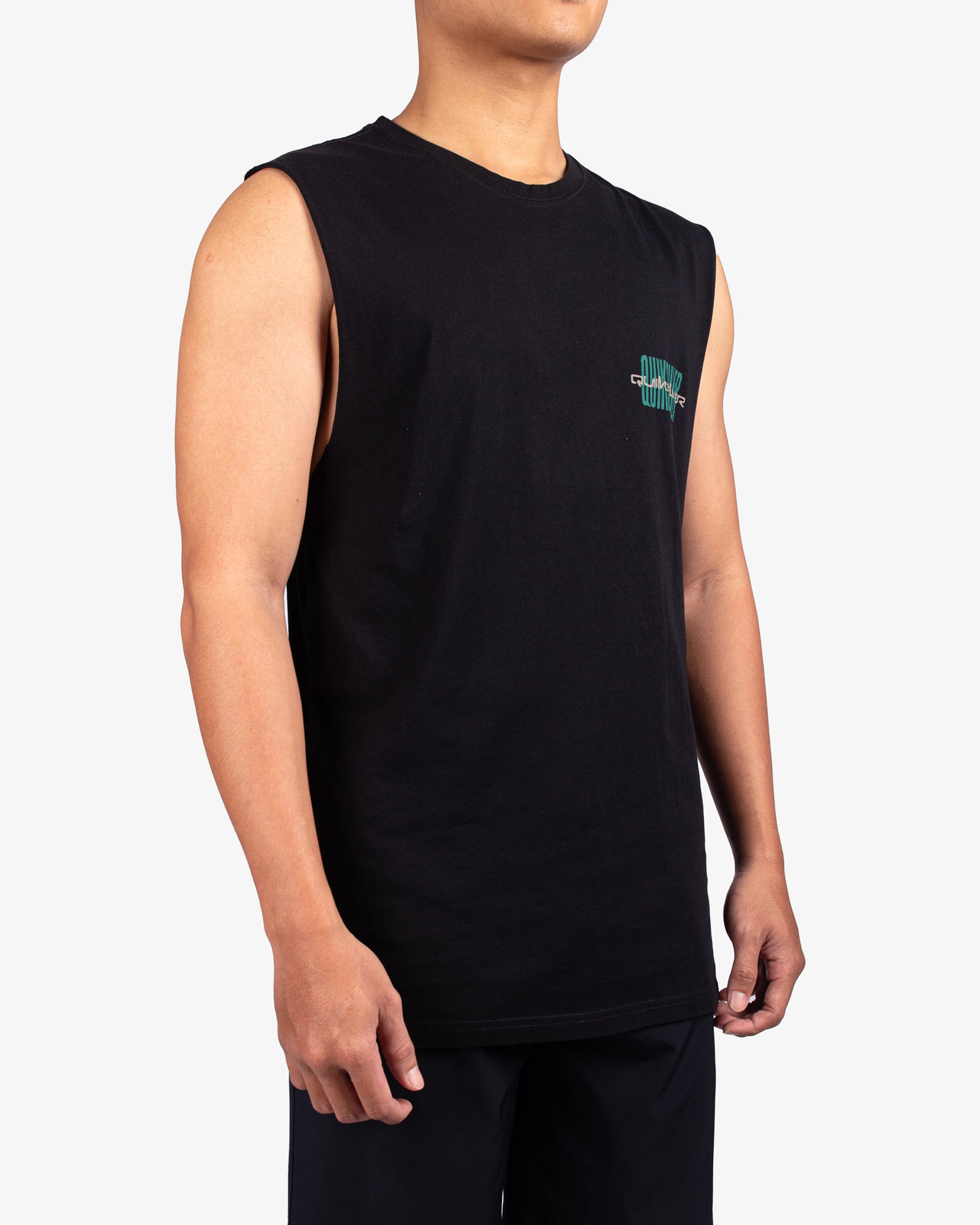 Mens Desert Trip Muscle Tee - Quiksilver Malaysia