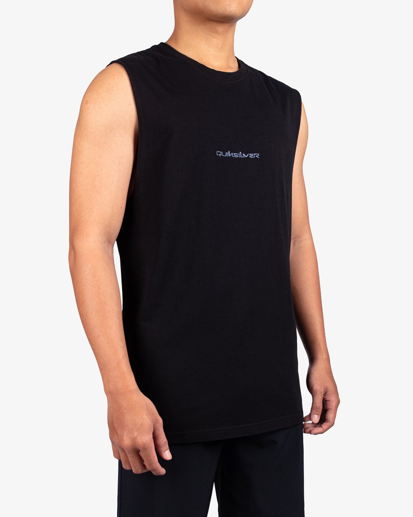 Mens QS Snake Muscle Tee