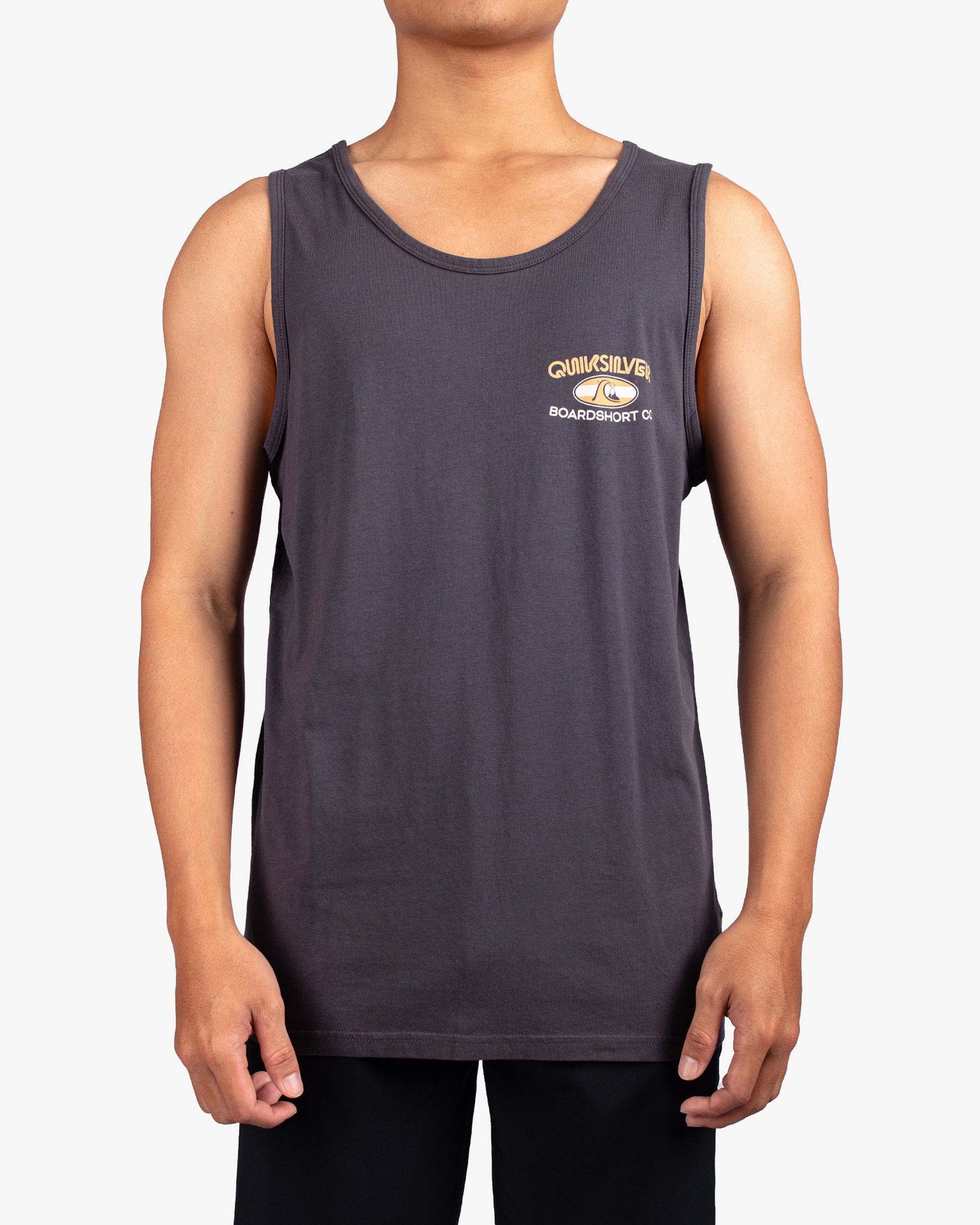 Mens Way Back Tank - Quiksilver Malaysia