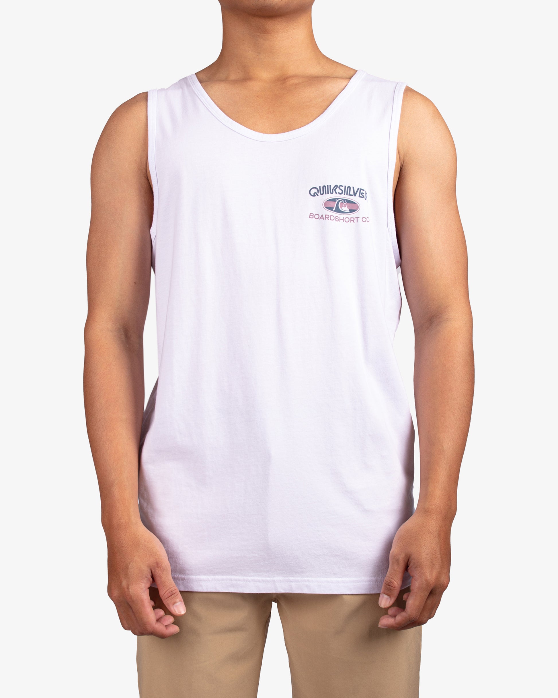 Mens Way Back Tank - Quiksilver Malaysia