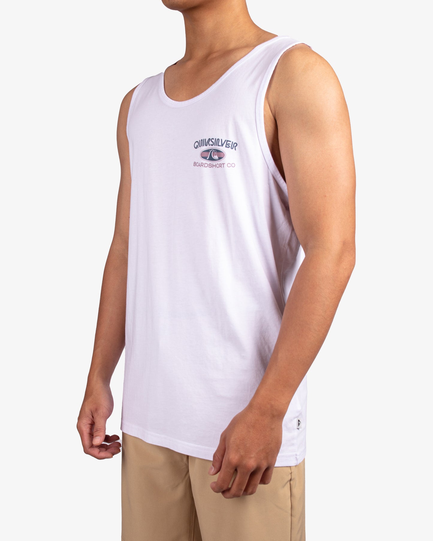 Mens Way Back Tank - Quiksilver Malaysia