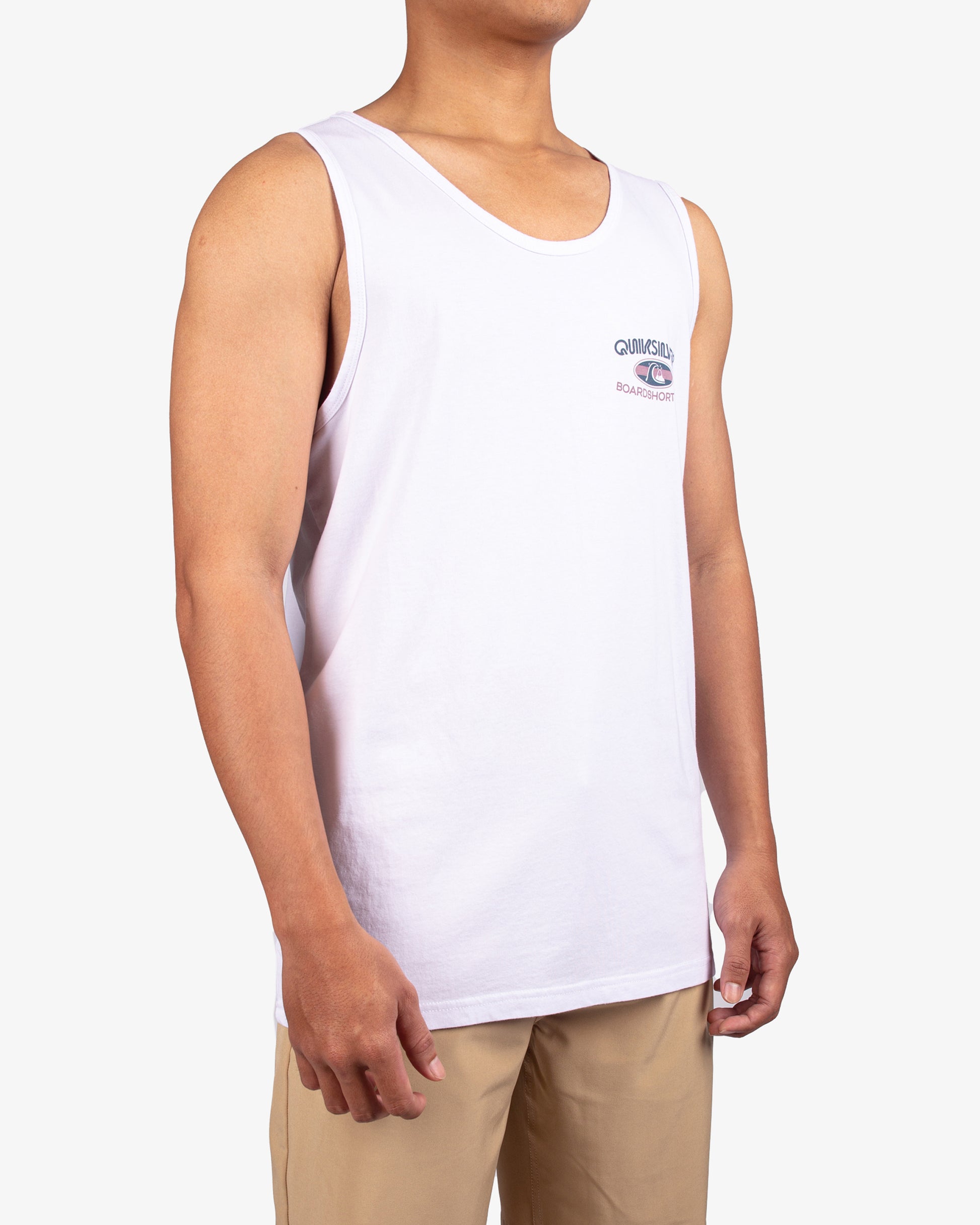 Mens Way Back Tank - Quiksilver Malaysia