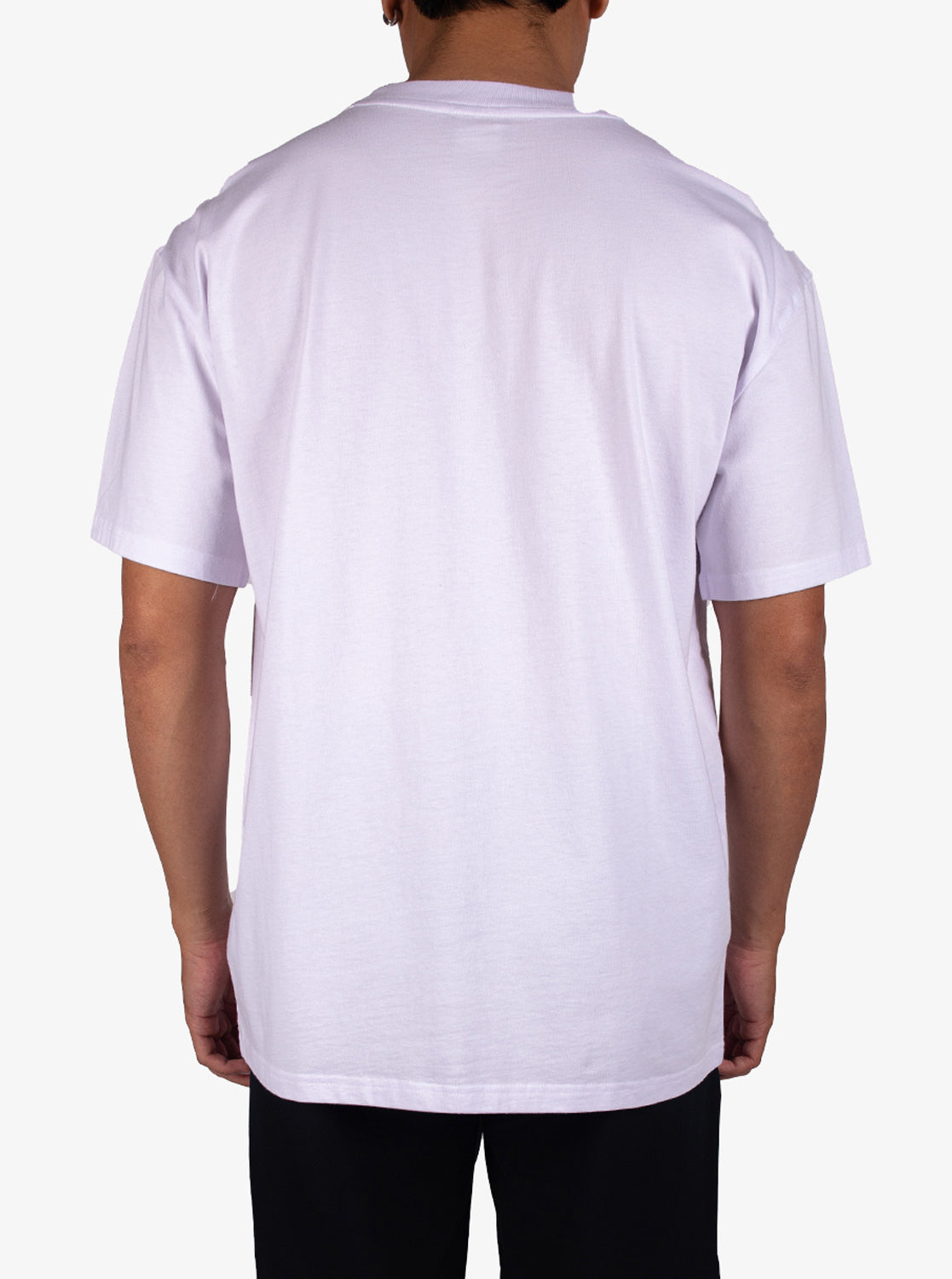 Mens Construct T-Shirt - Quiksilver Malaysia