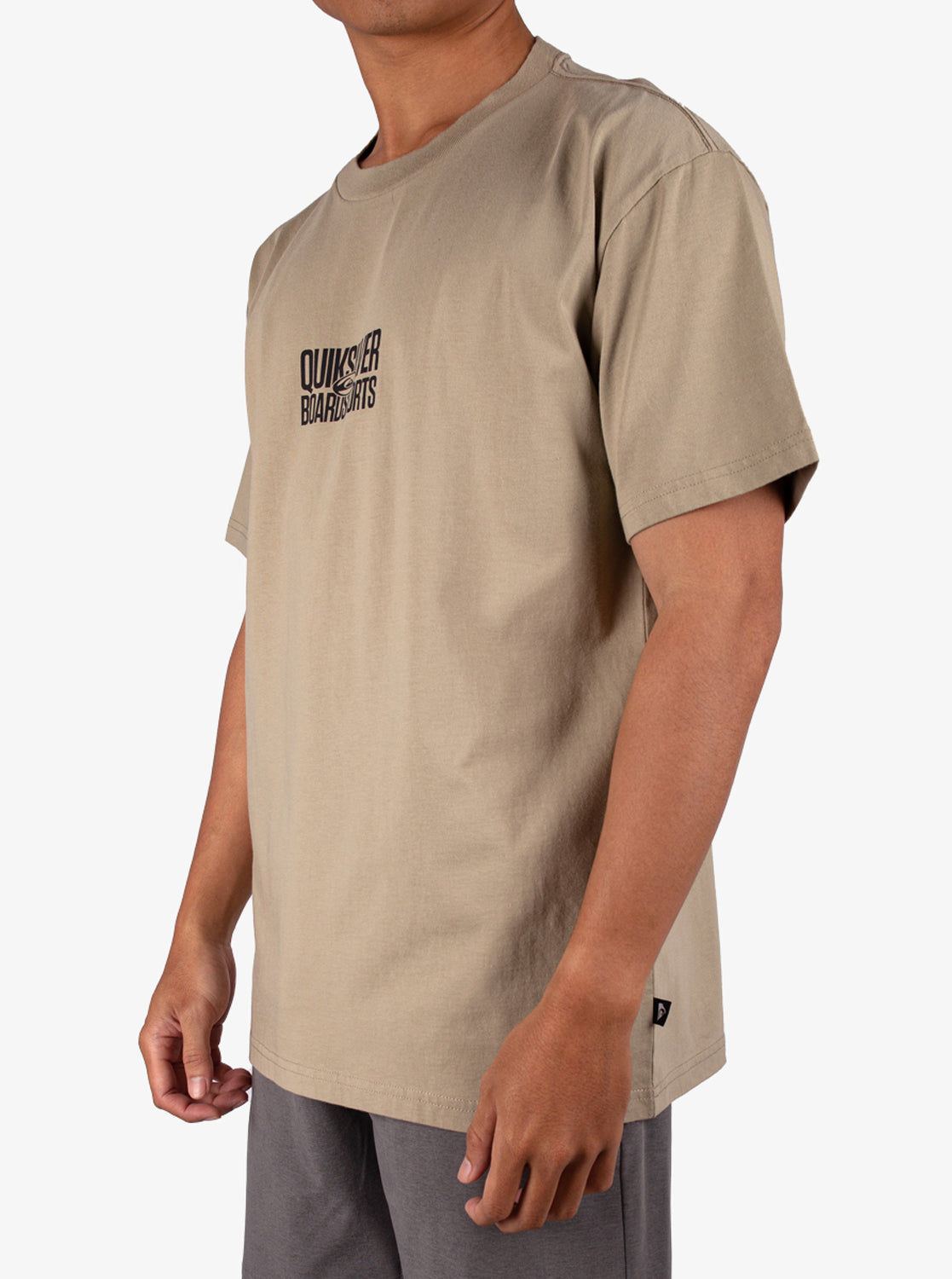 Mens Mega Stack T-Shirt - Quiksilver Malaysia