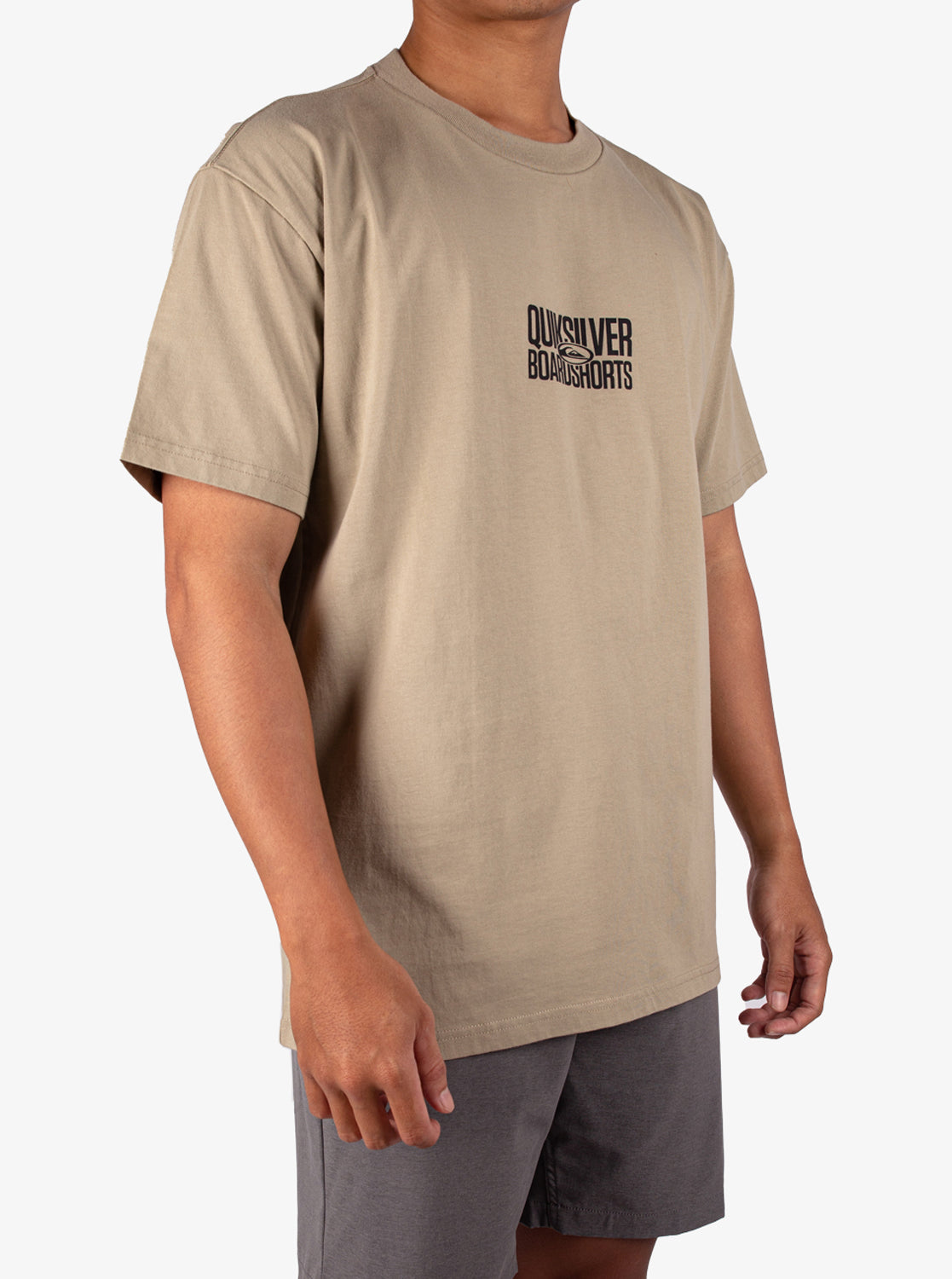 Mens Mega Stack T-Shirt - Quiksilver Malaysia