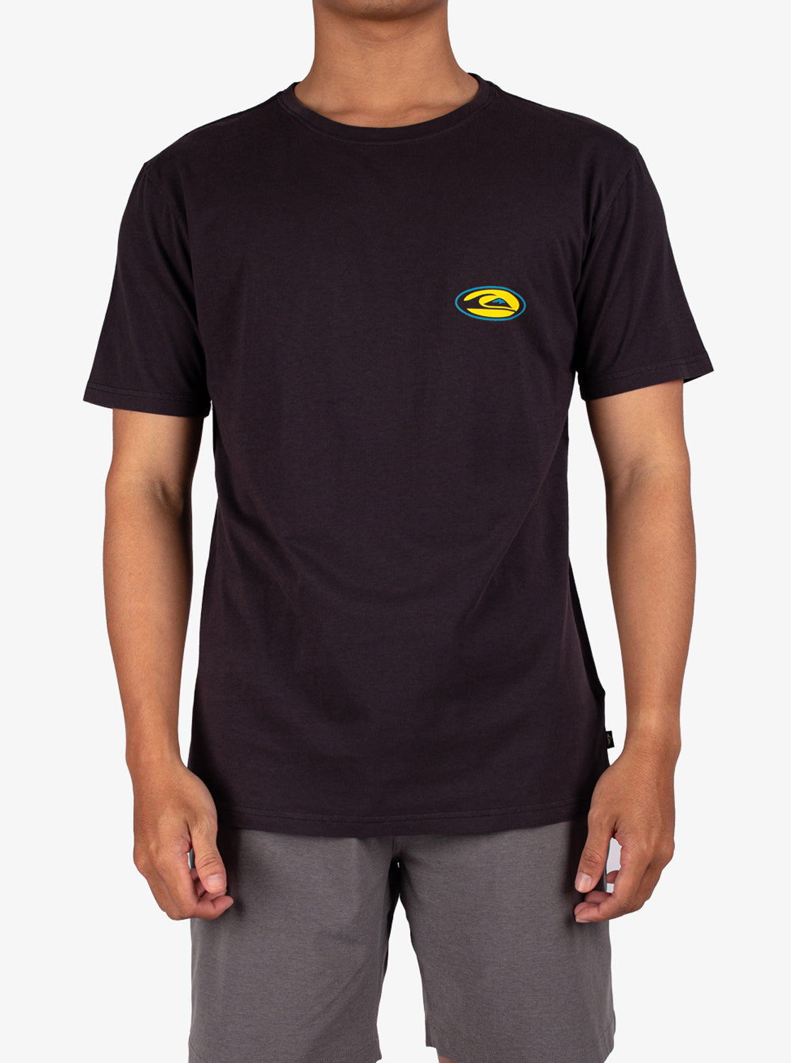 Mens Solar Sphere T-Shirt - Quiksilver Malaysia