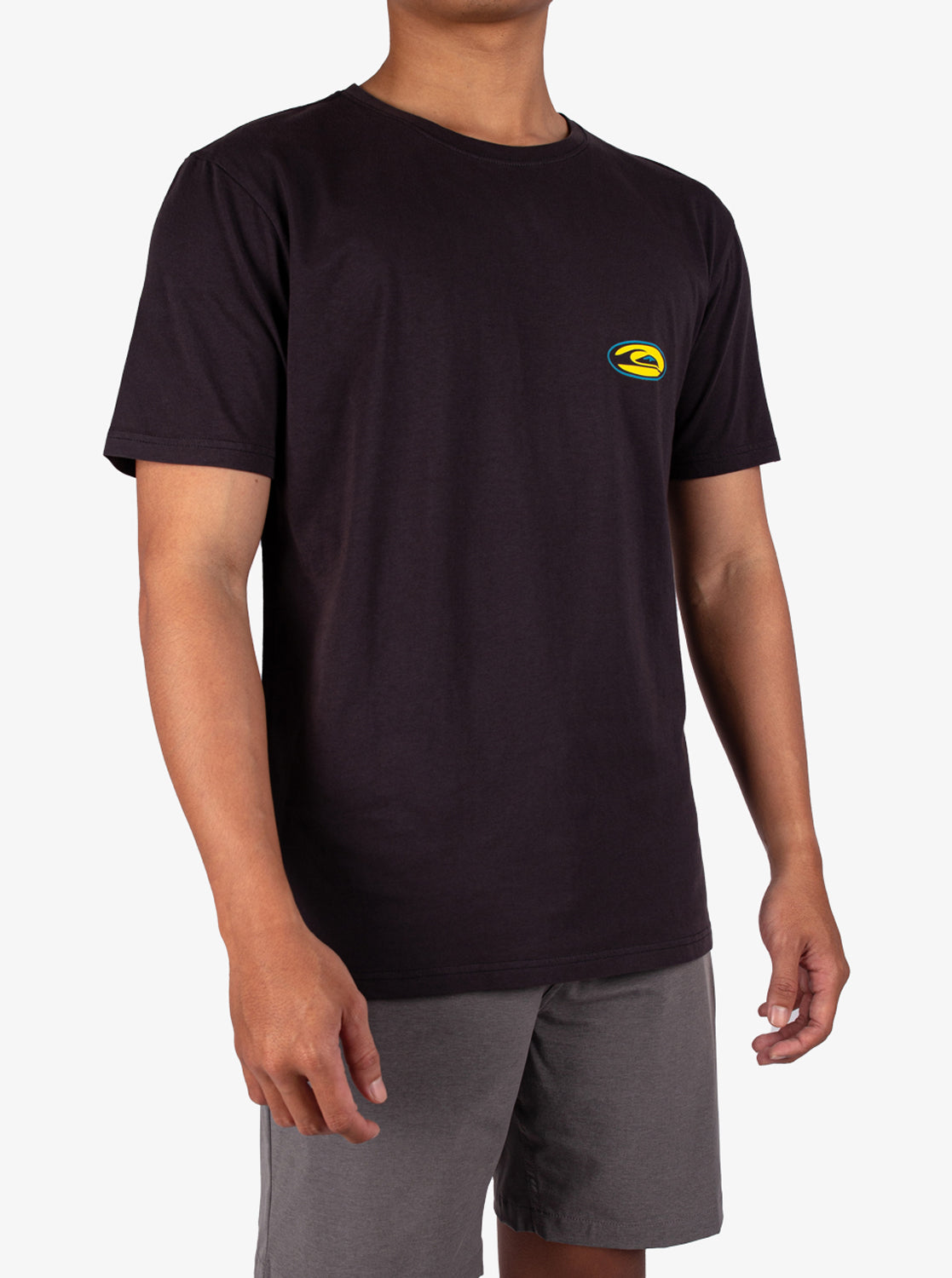 Mens Solar Sphere T-Shirt - Quiksilver Malaysia