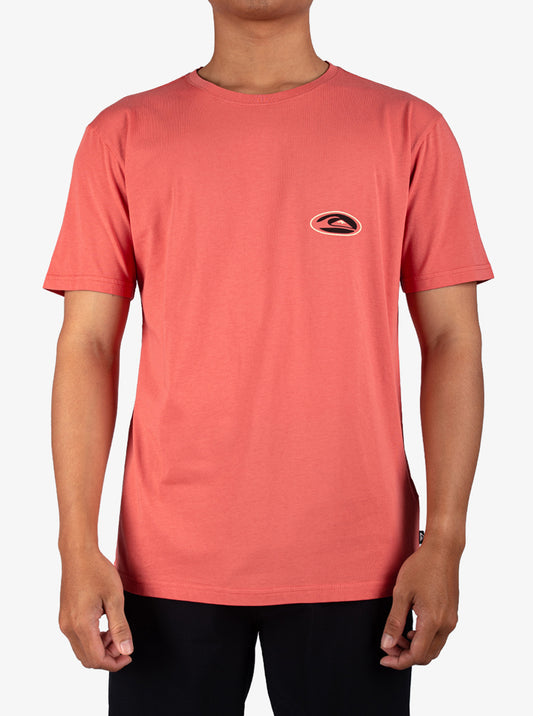 Mens Solar Sphere T-Shirt - Quiksilver Malaysia