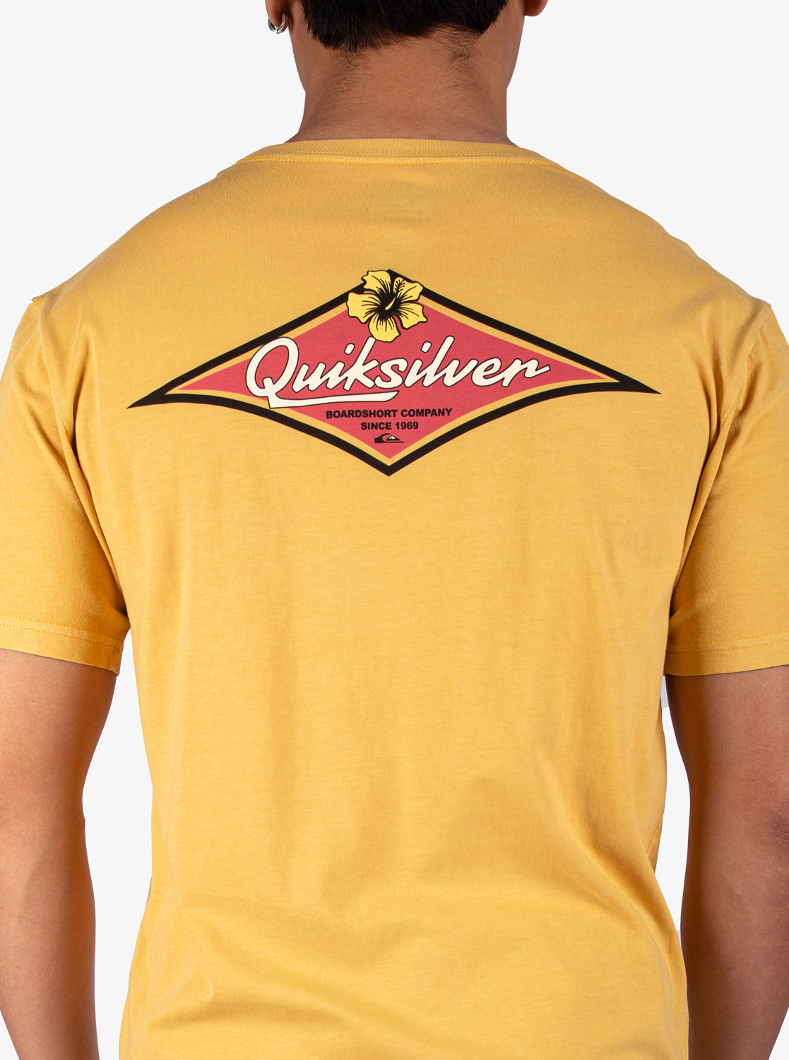 Mens Tropic Past Times T-Shirt