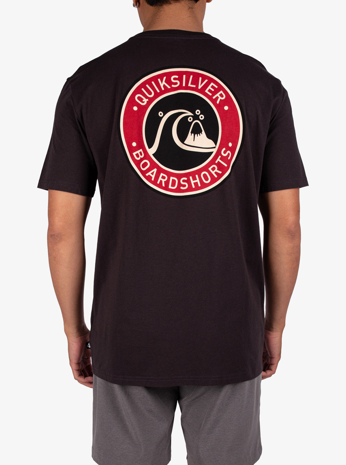 Mens Clicker Mates T-Shirt - Quiksilver Malaysia