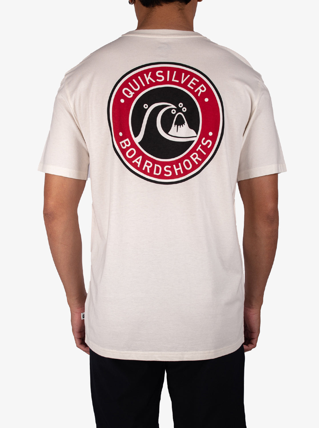 Mens Clicker Mates T-Shirt - Quiksilver Malaysia