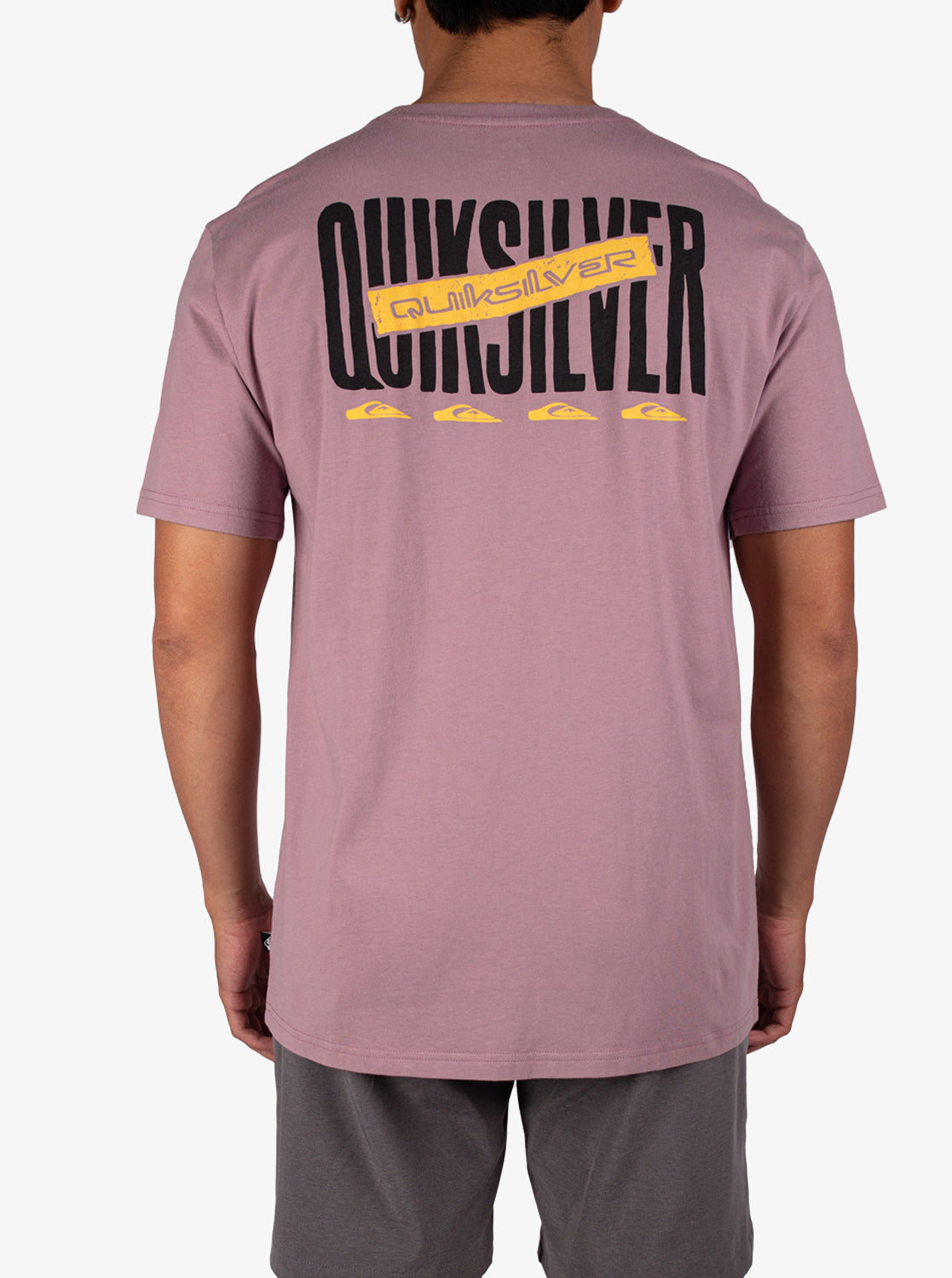 Mens Repeater T-Shirt - Quiksilver Malaysia