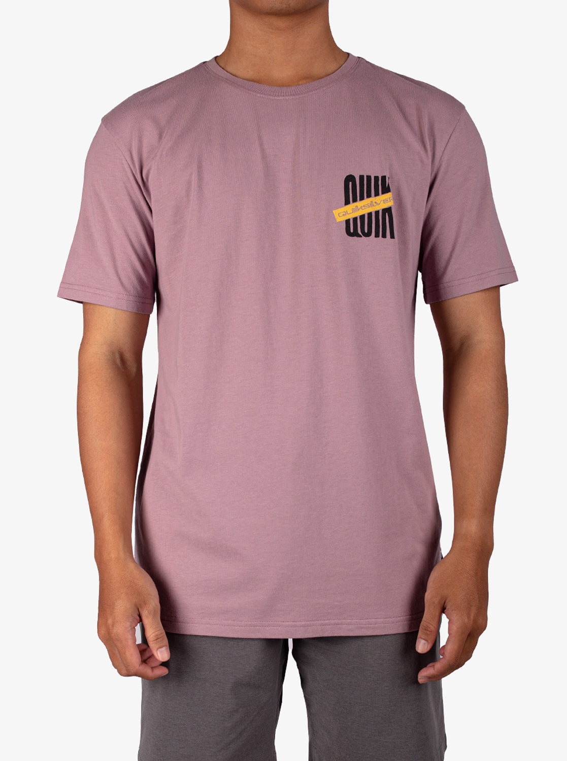 Mens Repeater T-Shirt - Quiksilver Malaysia
