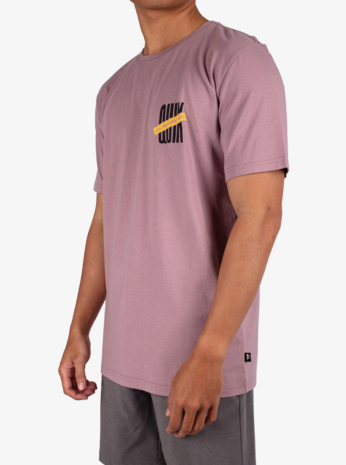 Mens Repeater T-Shirt - Quiksilver Malaysia