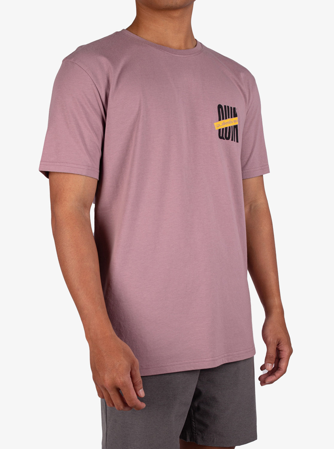 Mens Repeater T-Shirt - Quiksilver Malaysia