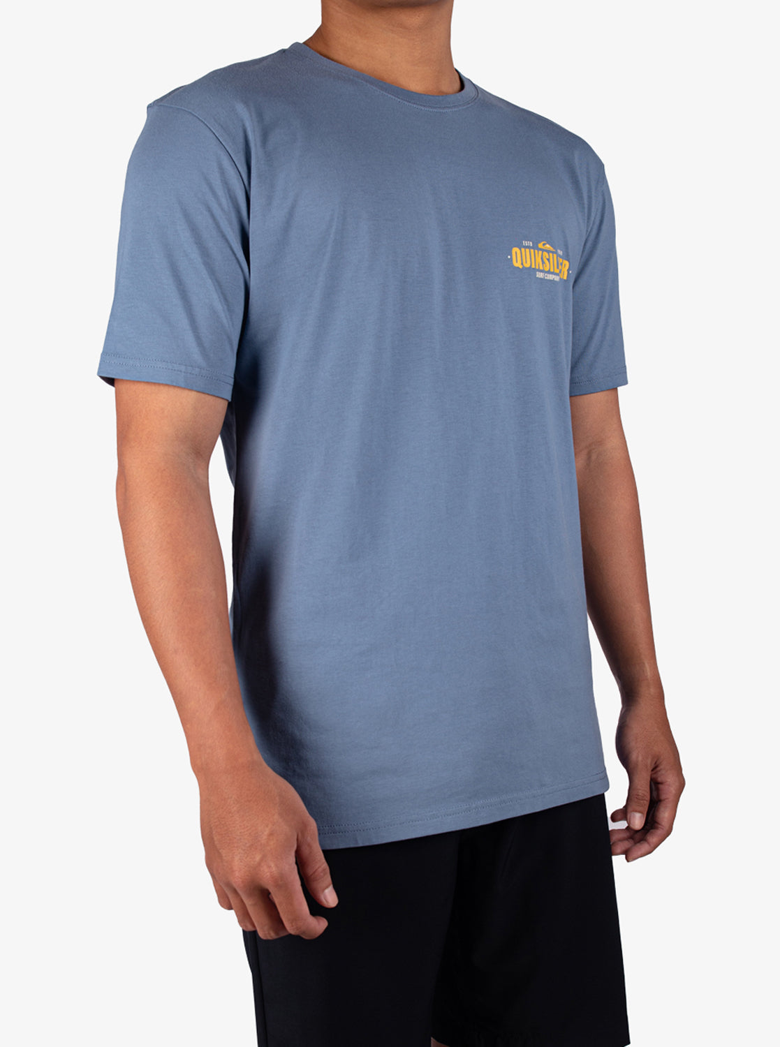 Mens Coastal Crest T-Shirt - Quiksilver Malaysia