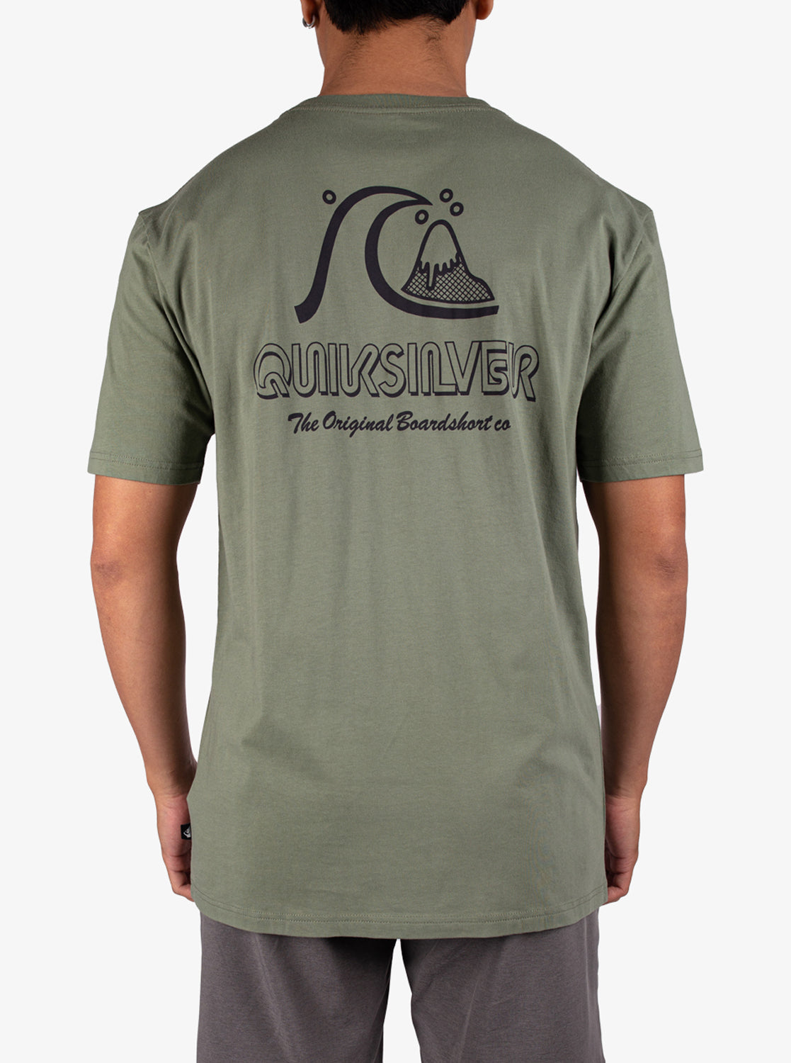 Mens OG Boardshort T-Shirt - Quiksilver Malaysia