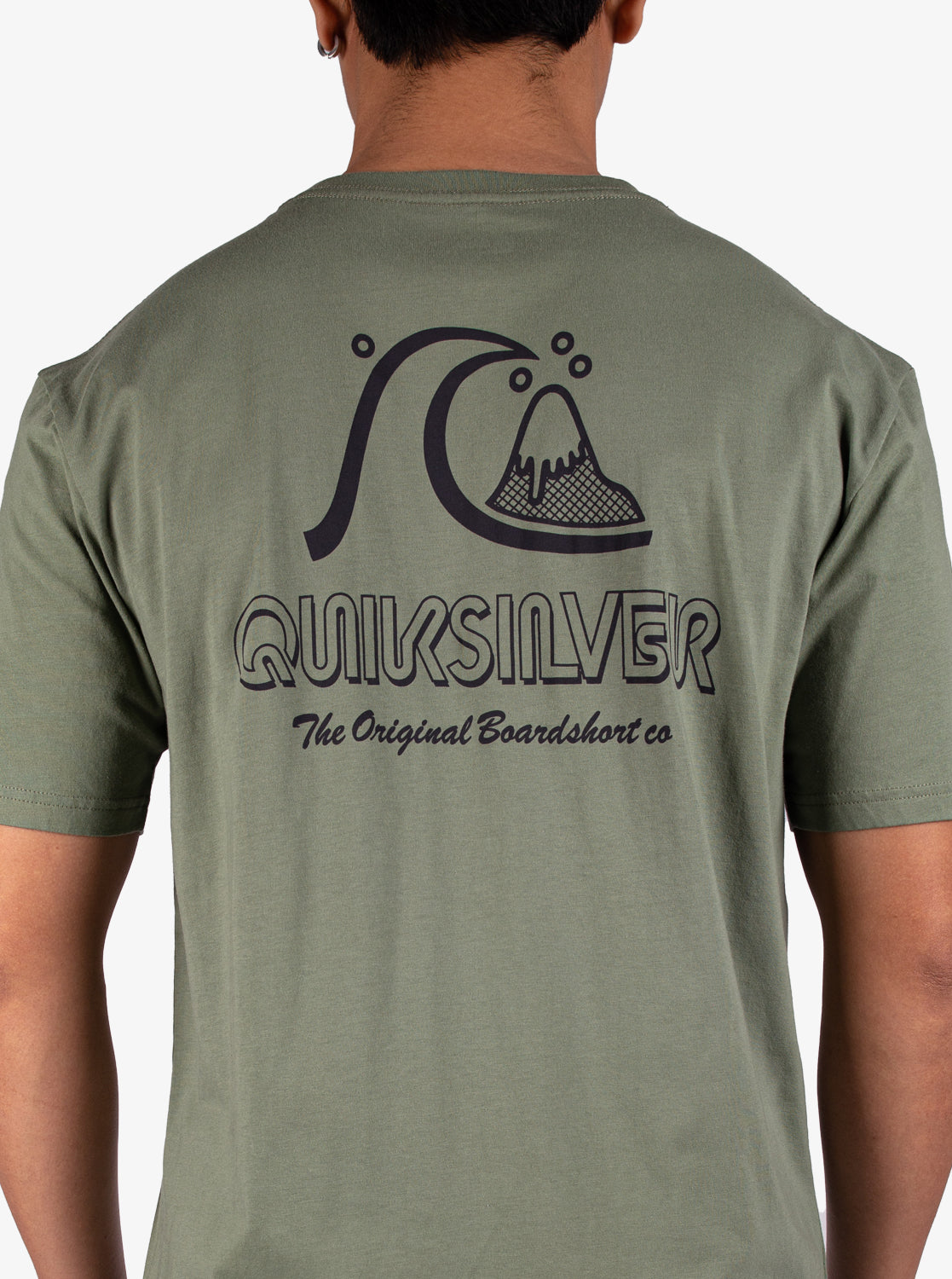 Mens OG Boardshort T-Shirt - Quiksilver Malaysia