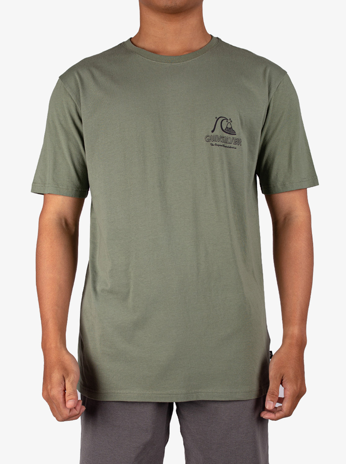 Mens OG Boardshort T-Shirt - Quiksilver Malaysia