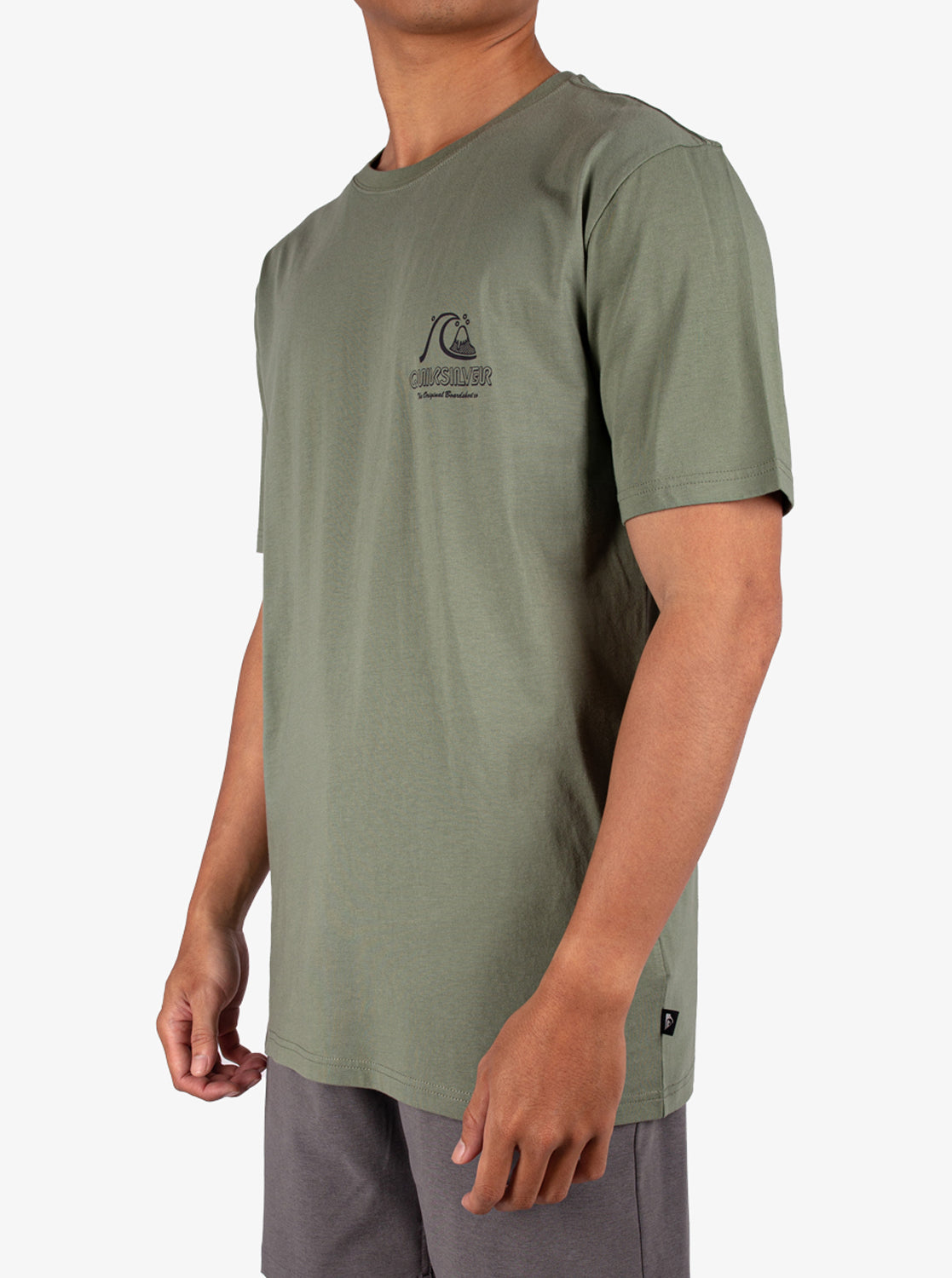 Mens OG Boardshort T-Shirt - Quiksilver Malaysia