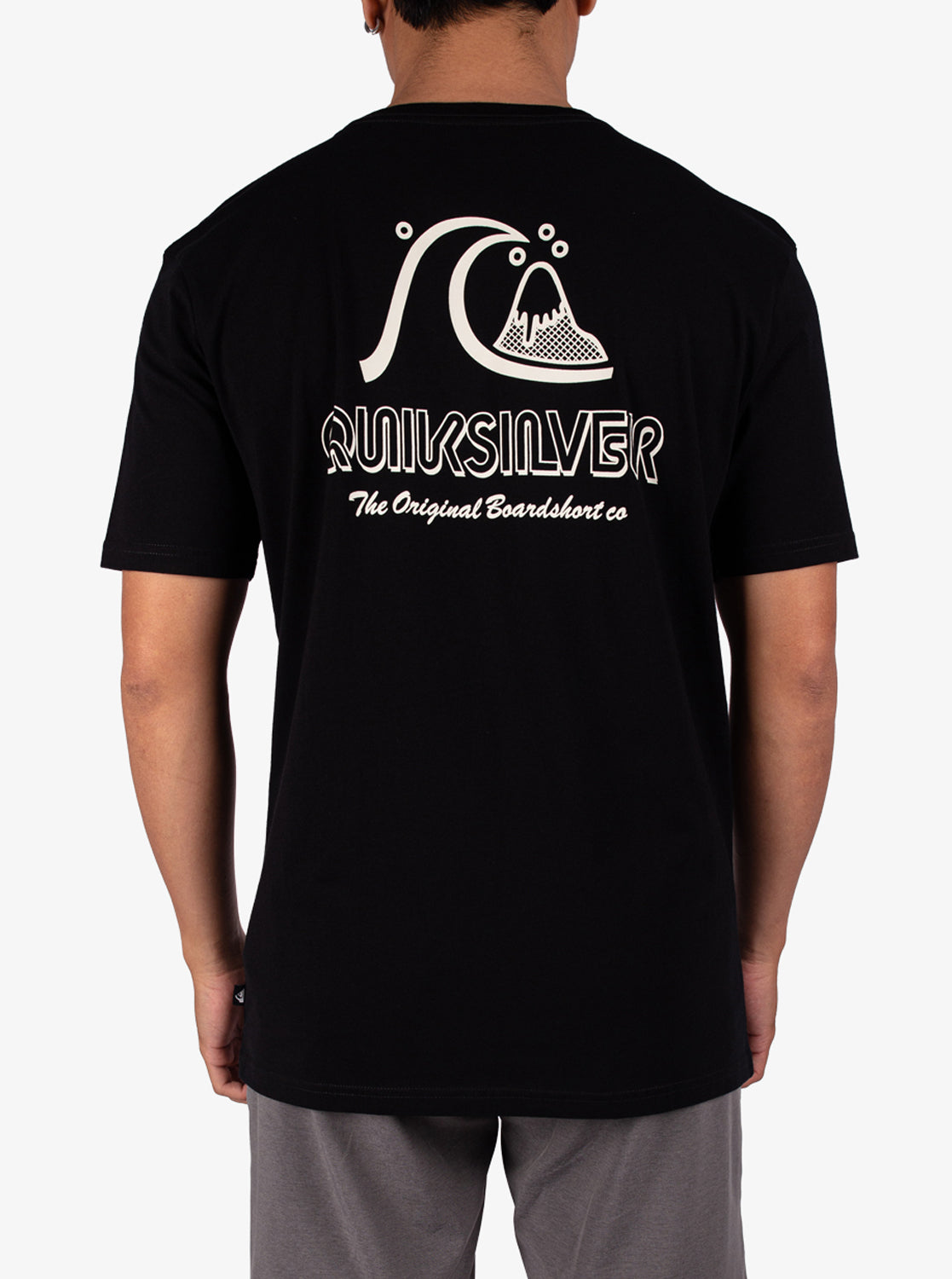 Mens OG Boardshort T-Shirt - Quiksilver Malaysia