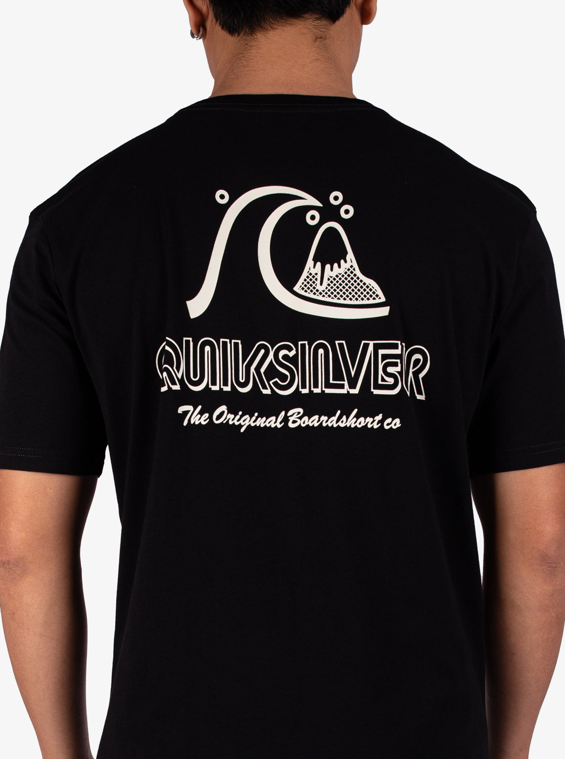 Mens OG Boardshort T-Shirt - Quiksilver Malaysia