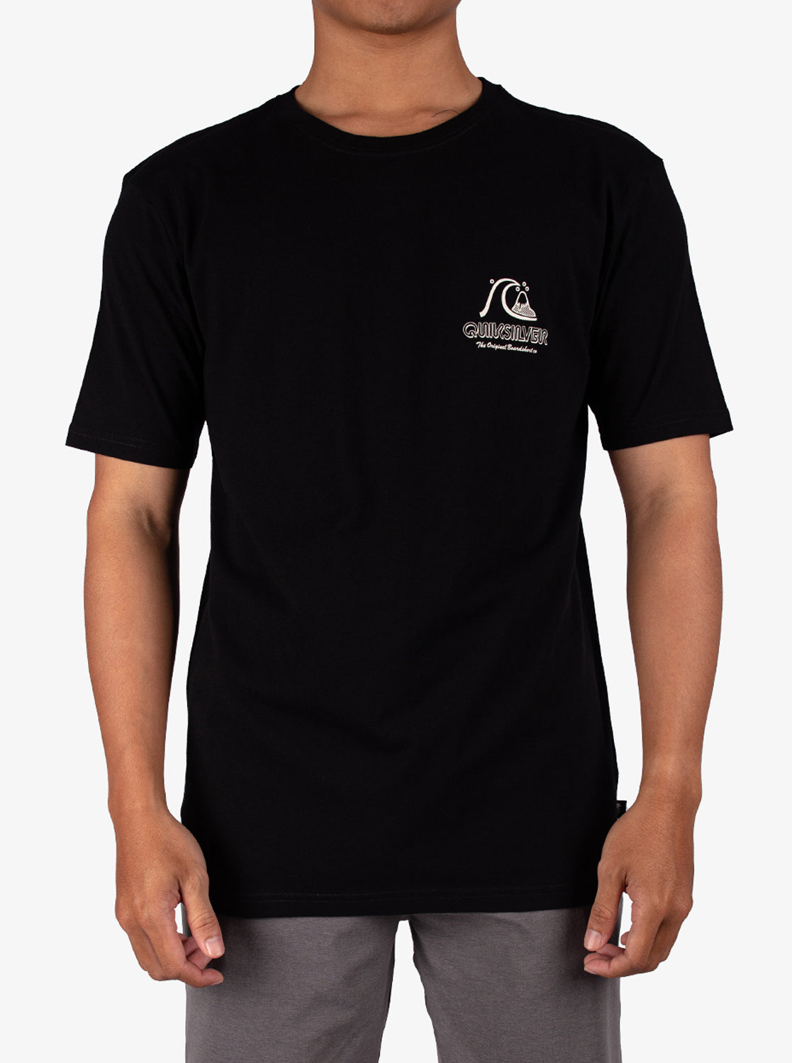 Mens OG Boardshort T-Shirt - Quiksilver Malaysia