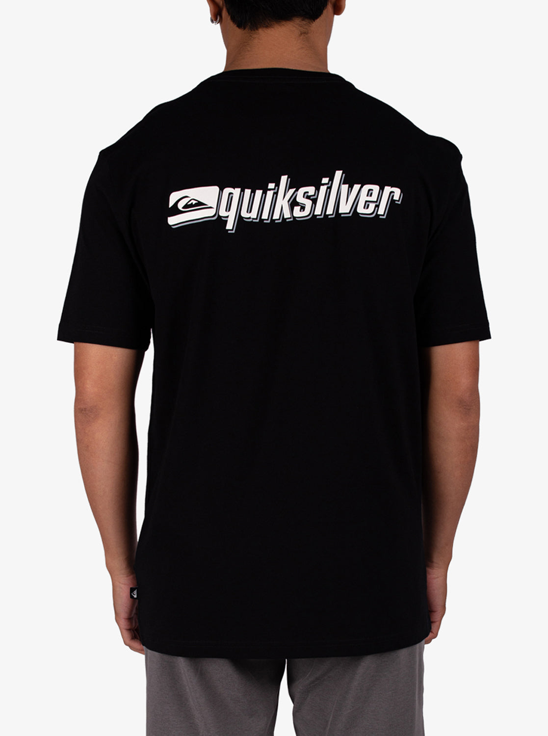 Mens Reflex T-Shirt - Quiksilver Malaysia