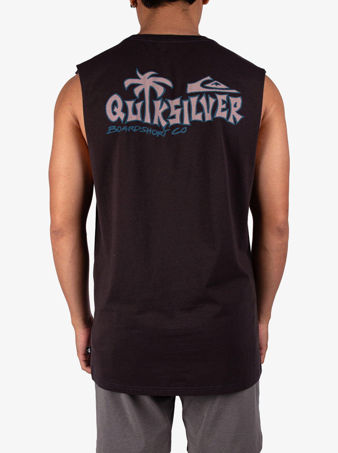 Mens Palm Relax Muscle Tee