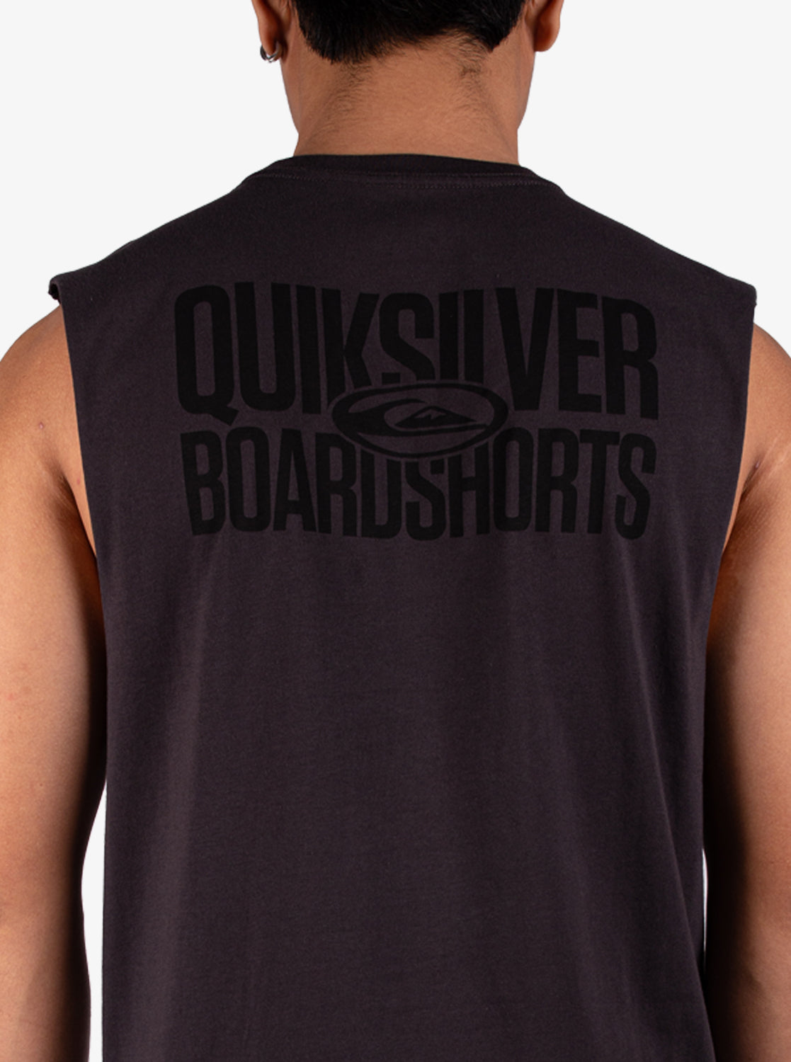 Mens Mega Stack Muscle Tee - Quiksilver Malaysia