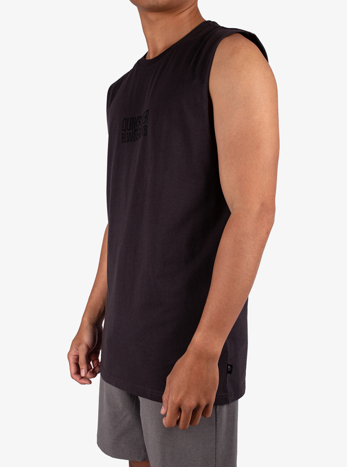 Mens Mega Stack Muscle Tee - Quiksilver Malaysia