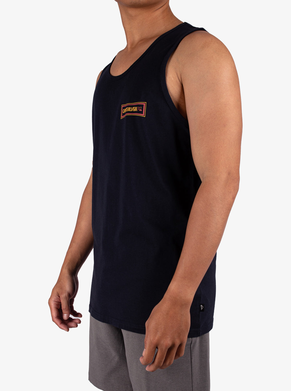 Mens Warped Tank - Quiksilver Malaysia