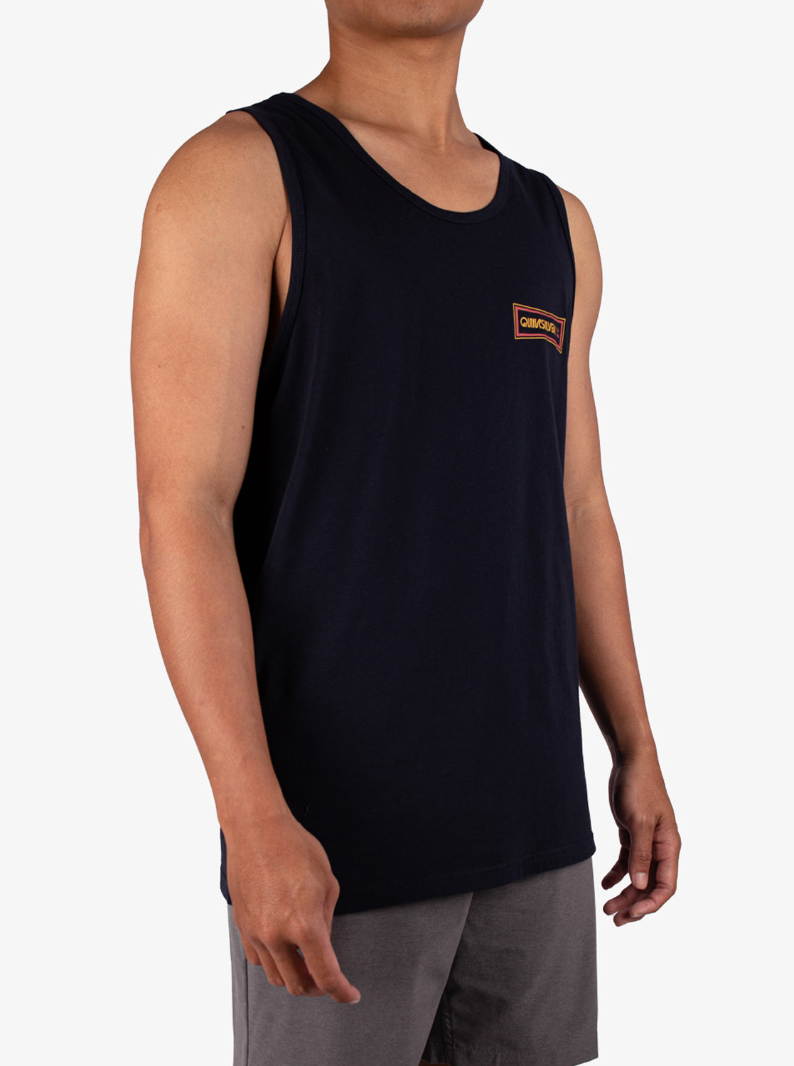 Mens Warped Tank - Quiksilver Malaysia