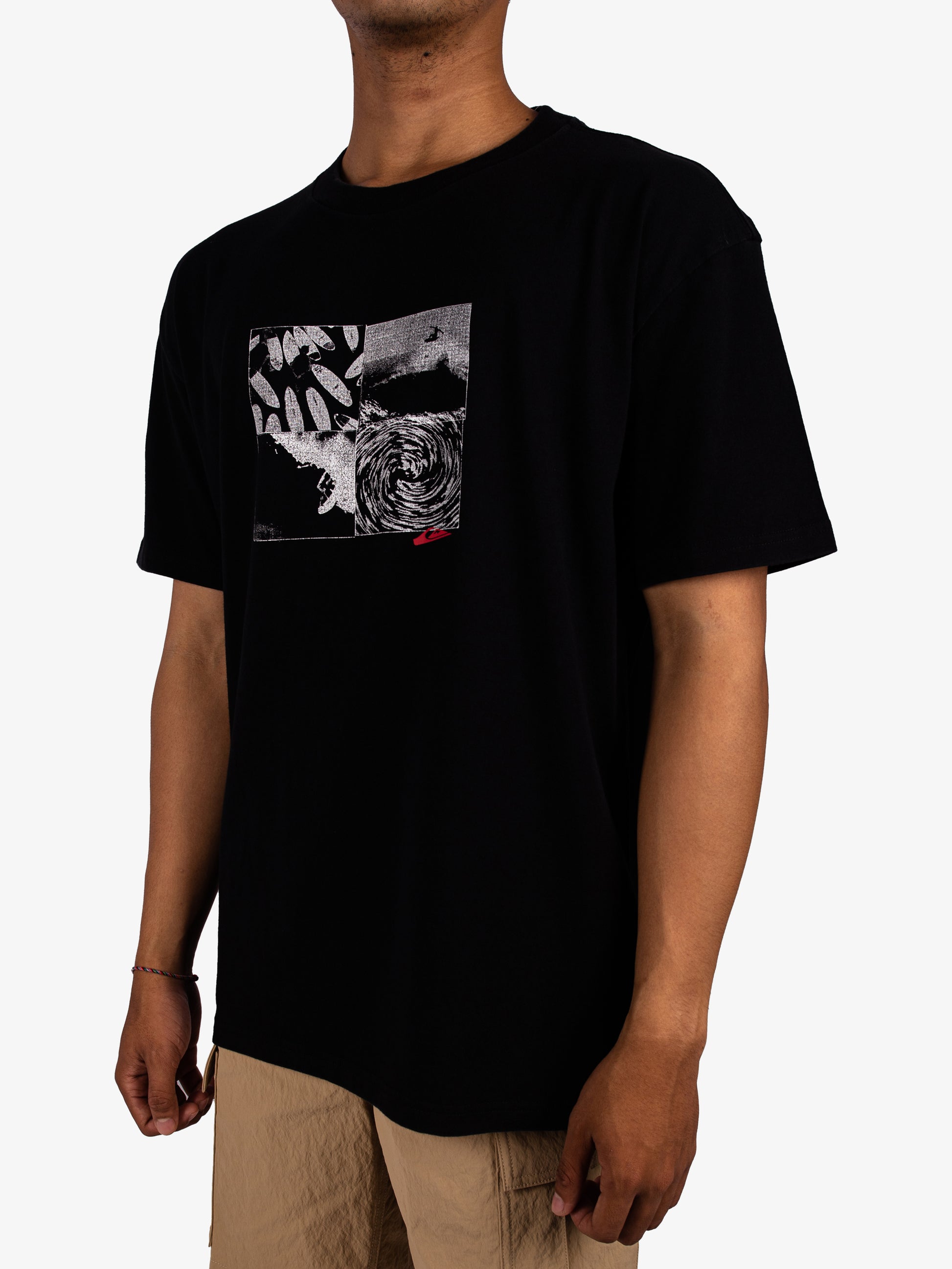Mens Mercury Montage T-Shirt - Quiksilver Malaysia