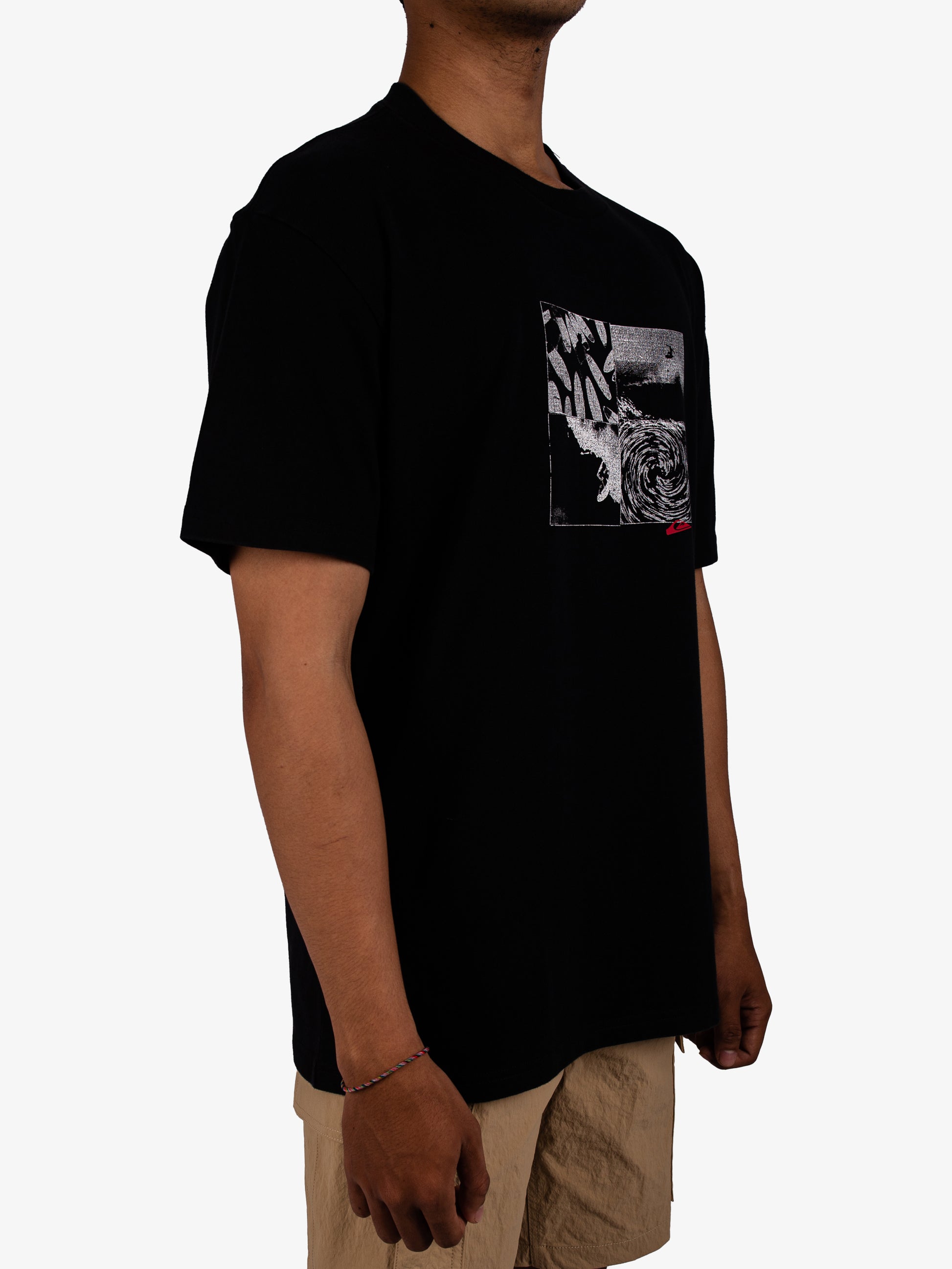 Mens Mercury Montage T-Shirt - Quiksilver Malaysia