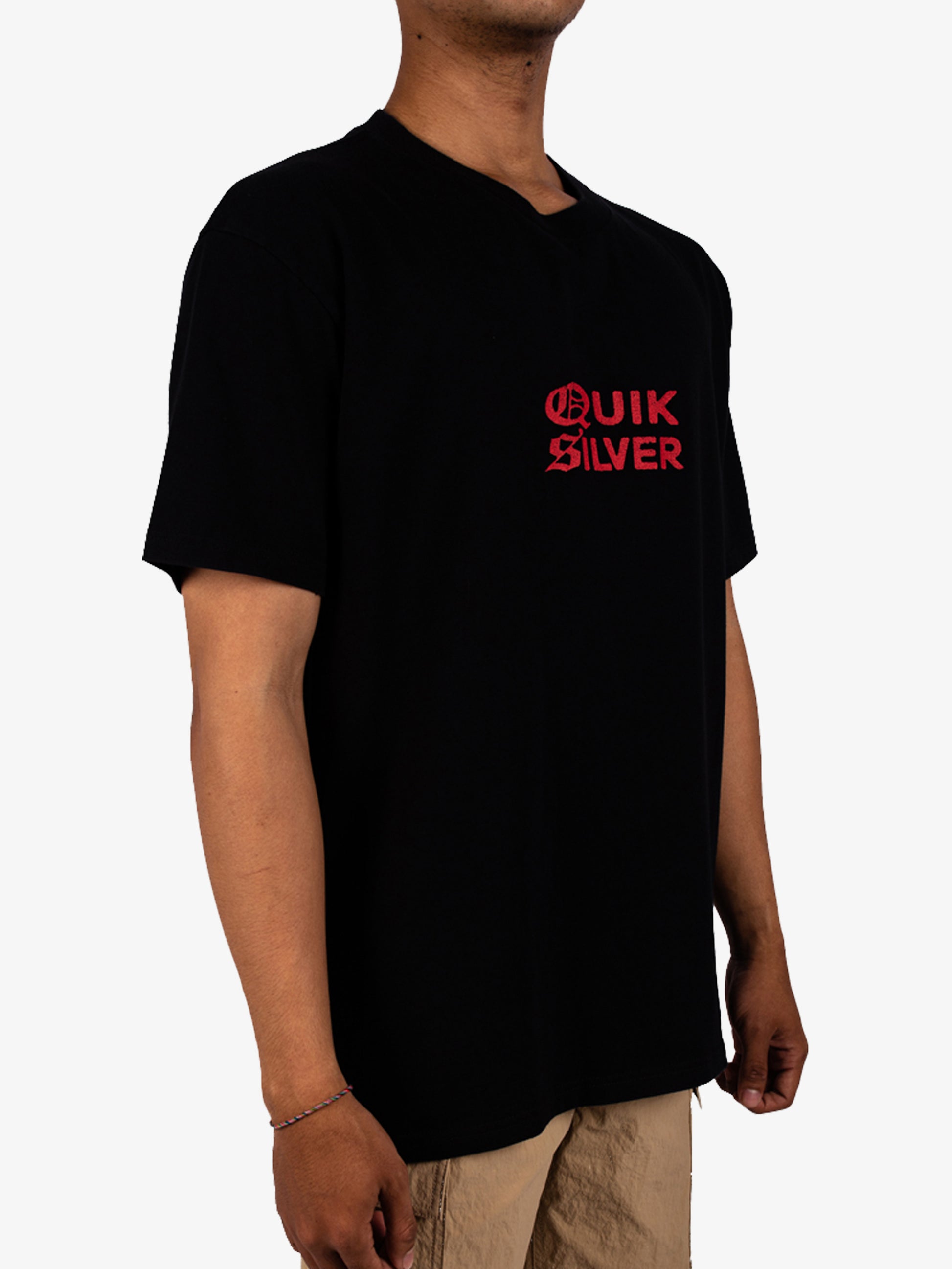 Mens Mercury Storm T-Shirt - Quiksilver Malaysia
