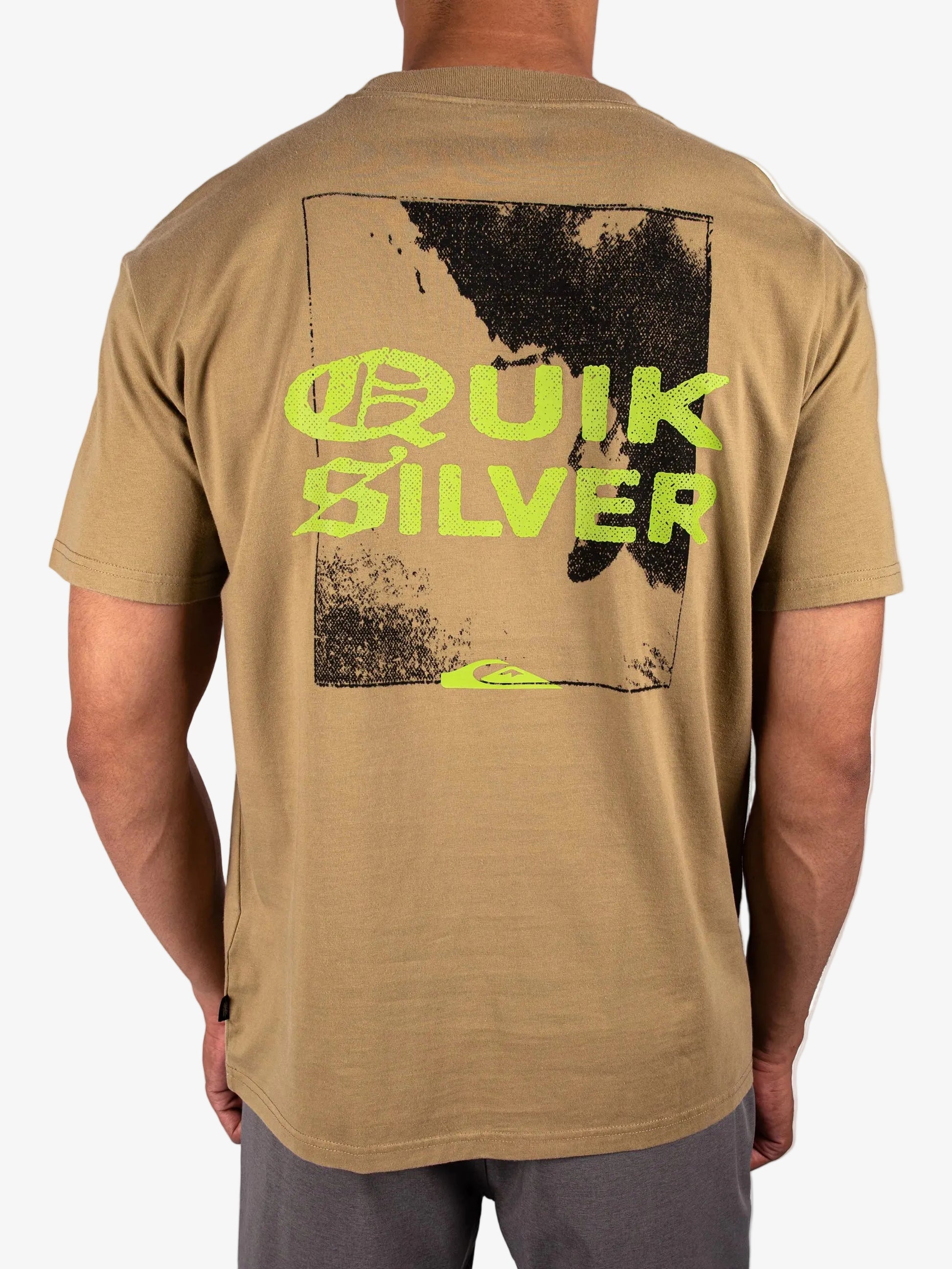 Mens Mercury Storm T-Shirt - Quiksilver Malaysia
