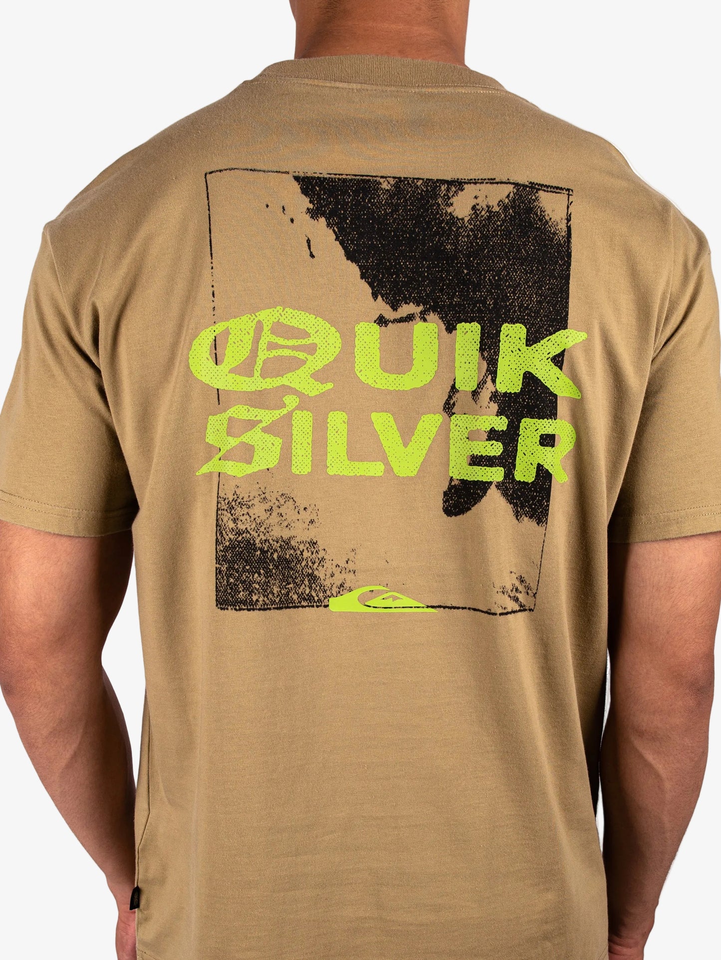 Mens Mercury Storm T-Shirt - Quiksilver Malaysia