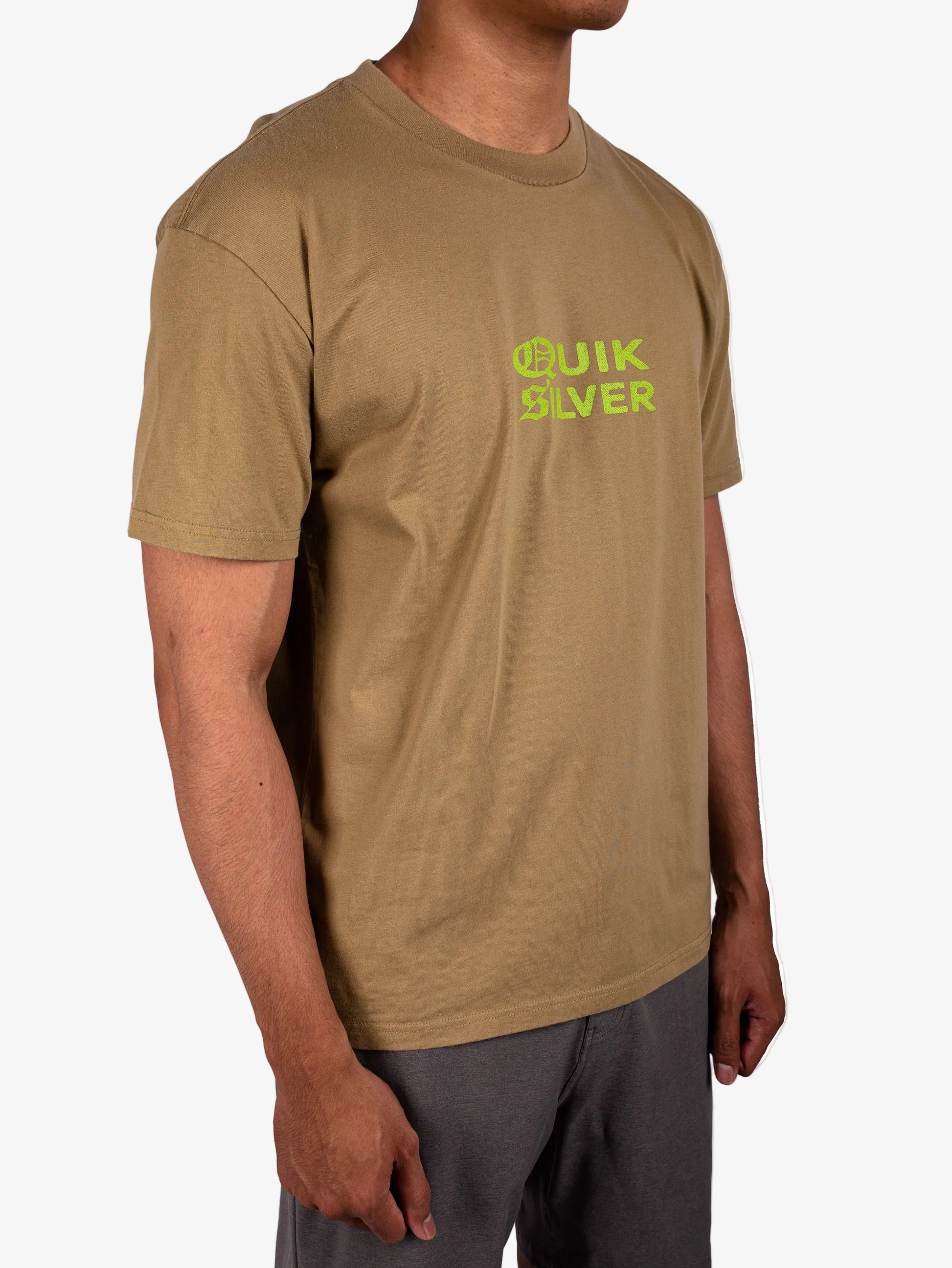 Mens Mercury Storm T-Shirt - Quiksilver Malaysia